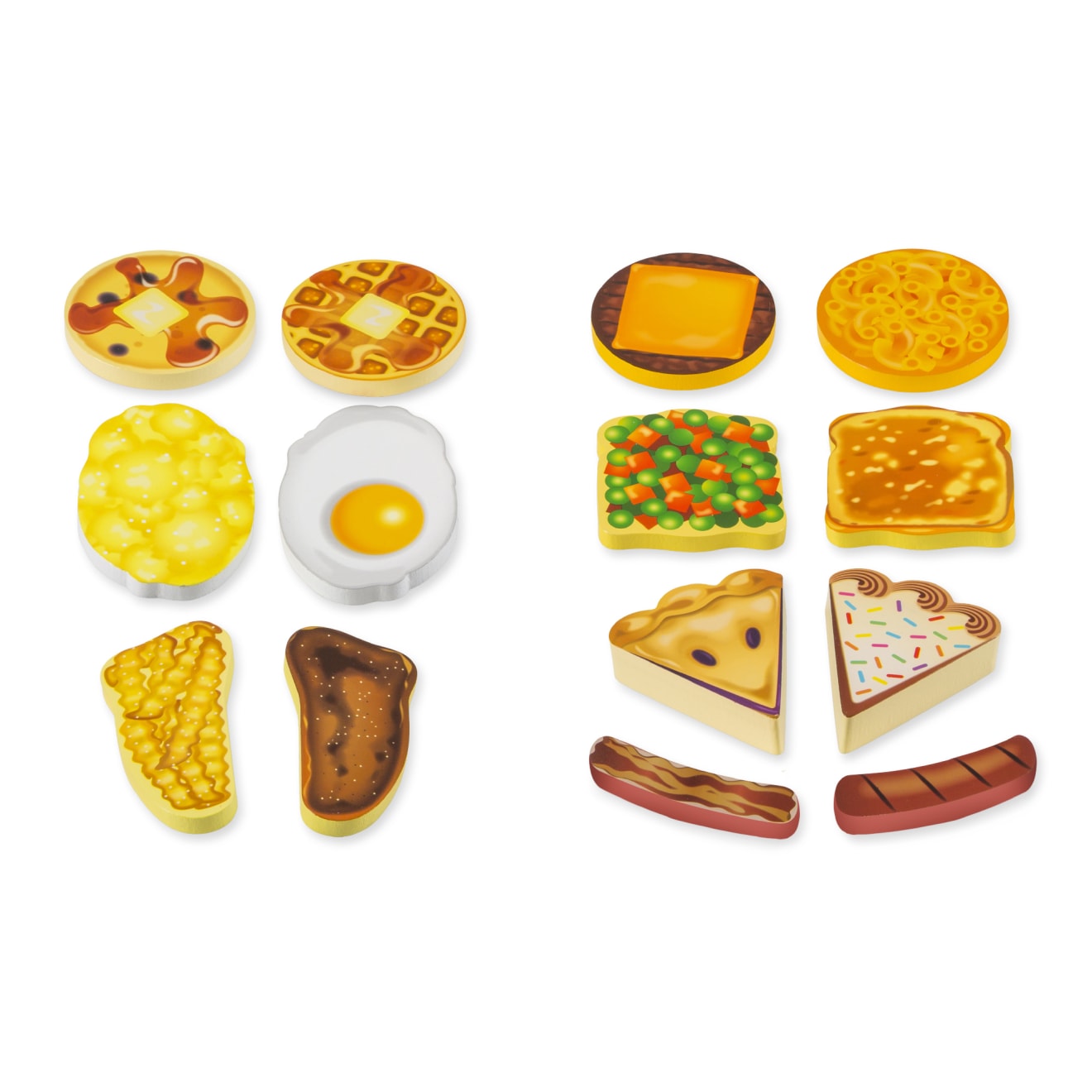 Melissa & Doug Star Diner Restaurant Play Set - Image 4