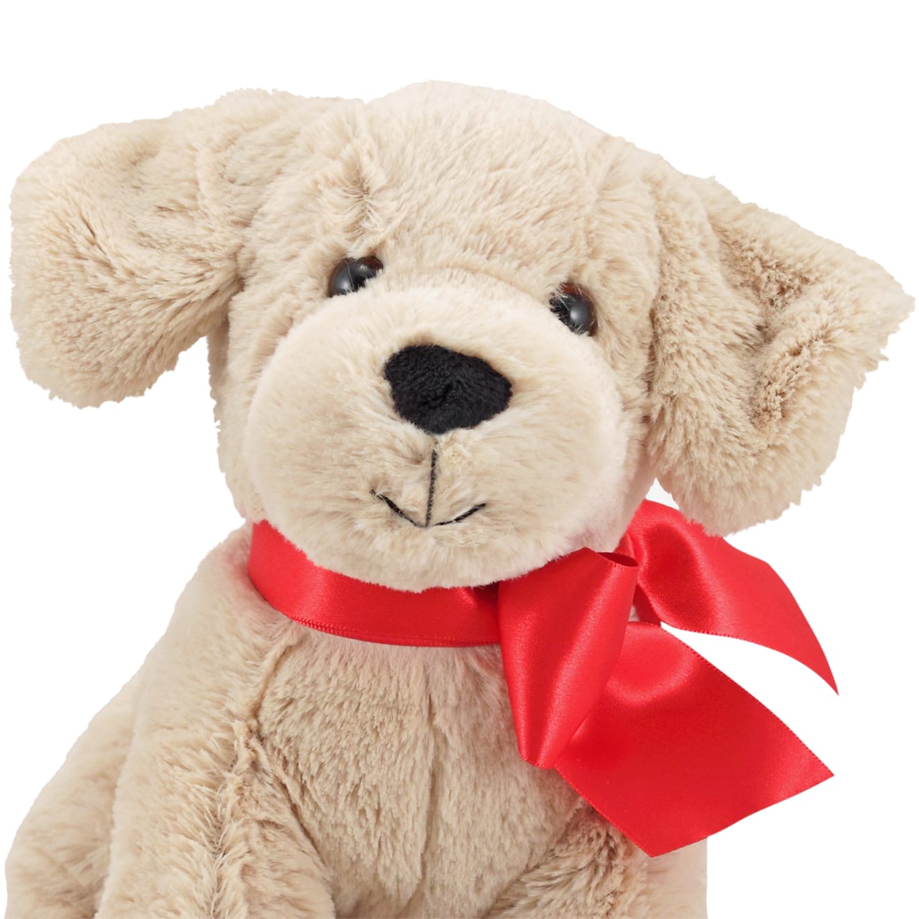Melissa & Doug Sunny Yellow Lab Puppy Dog Stuffed Animal - Image 6