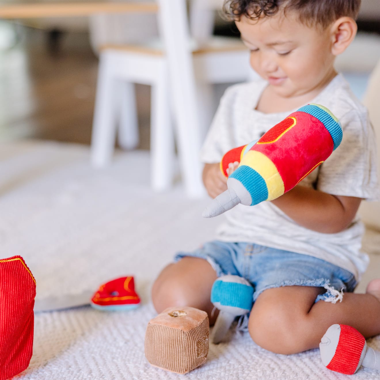 Melissa & Doug Toolbox Fill and Spill Toddler Toy - Image 8