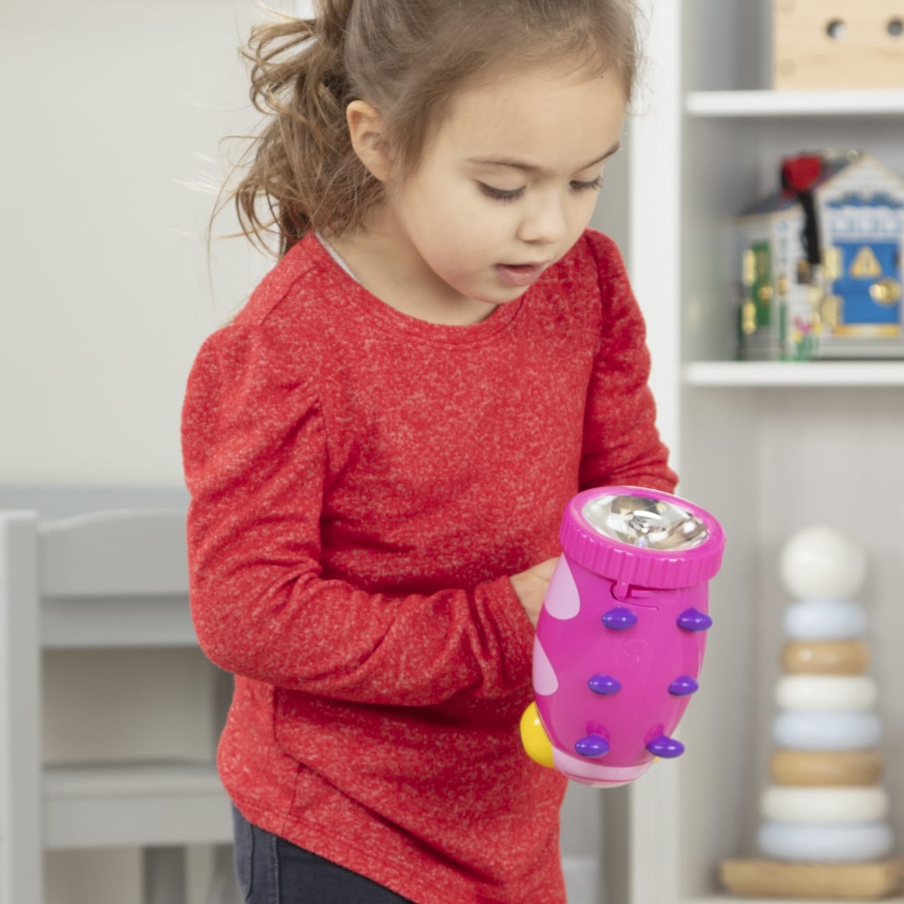 Melissa & Doug Trixie Flashlight - Image 7