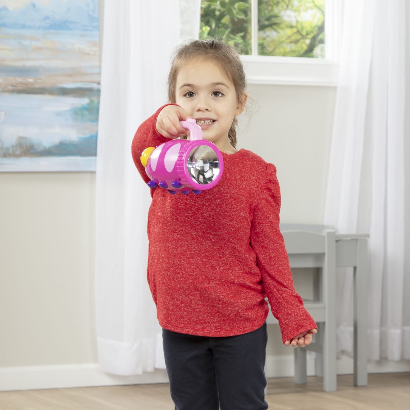 Melissa & Doug Trixie Flashlight - Image 6
