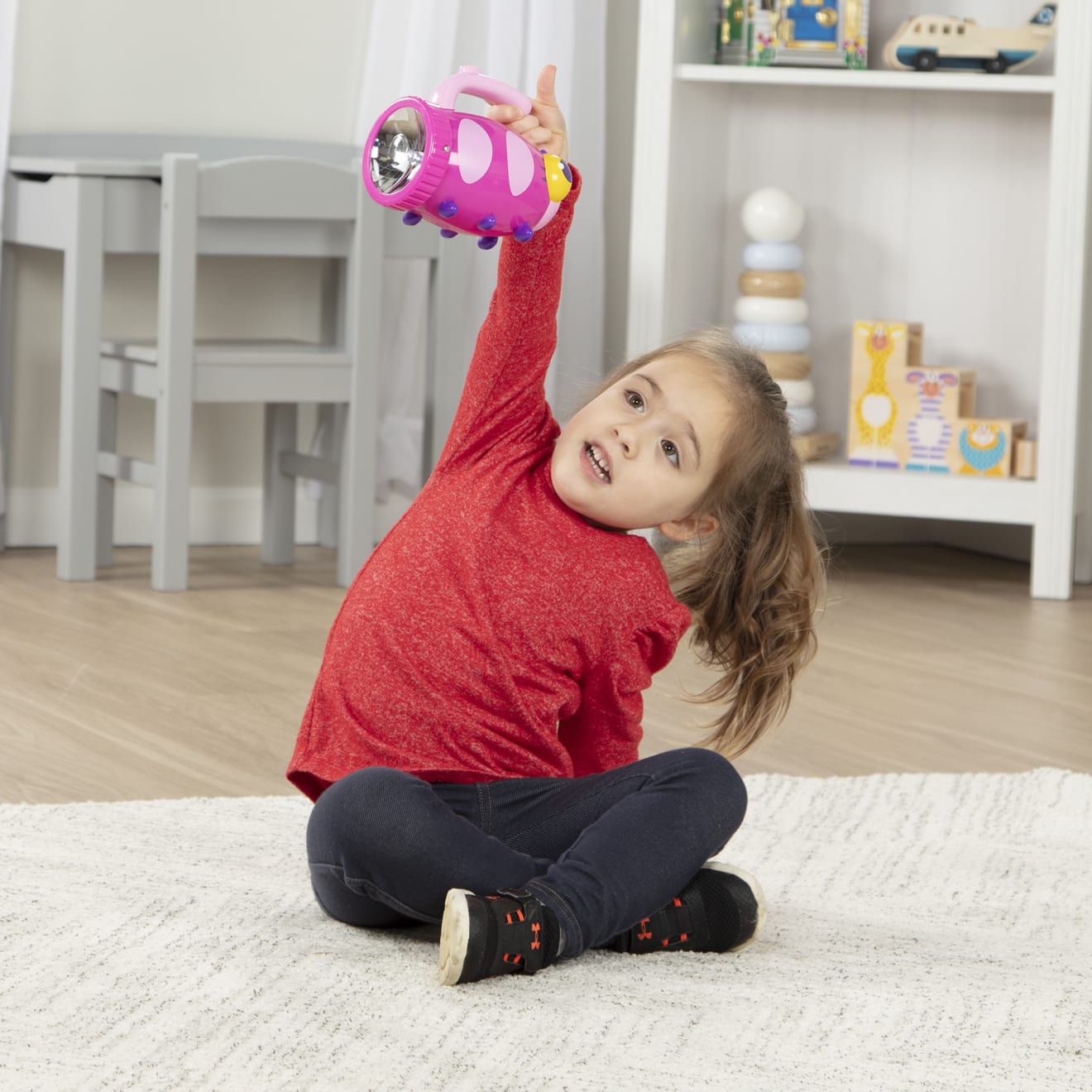 Melissa & Doug Trixie Flashlight - Image 5