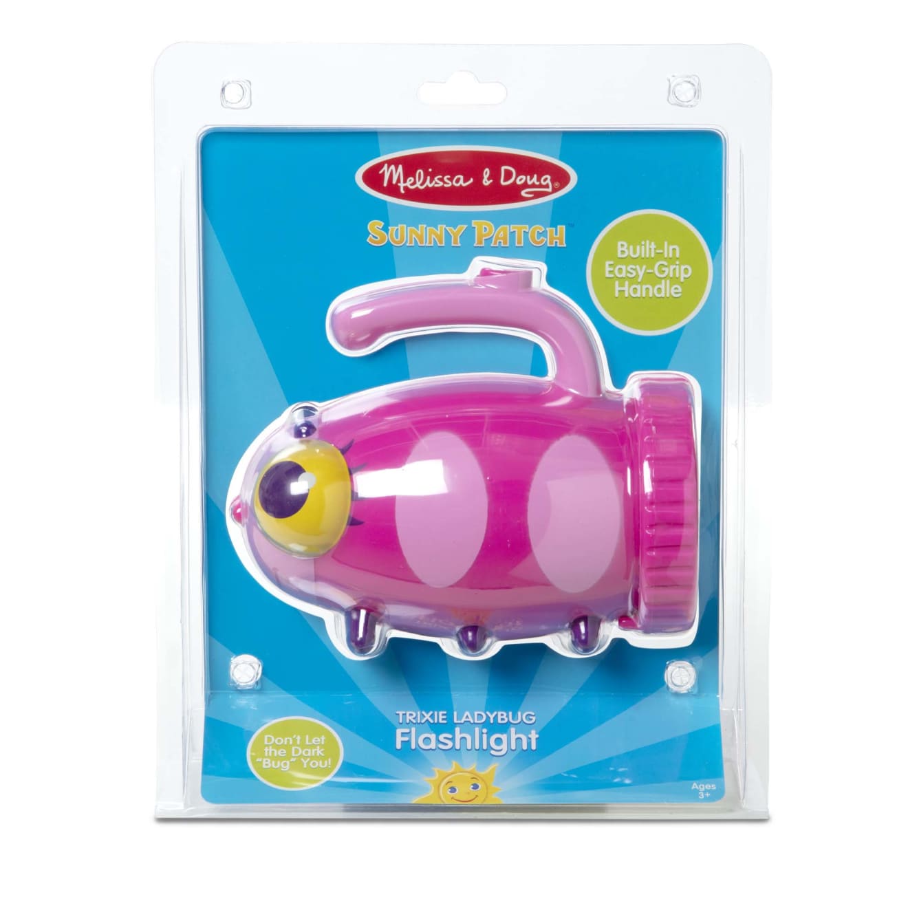 Melissa & Doug Trixie Flashlight - Image 3