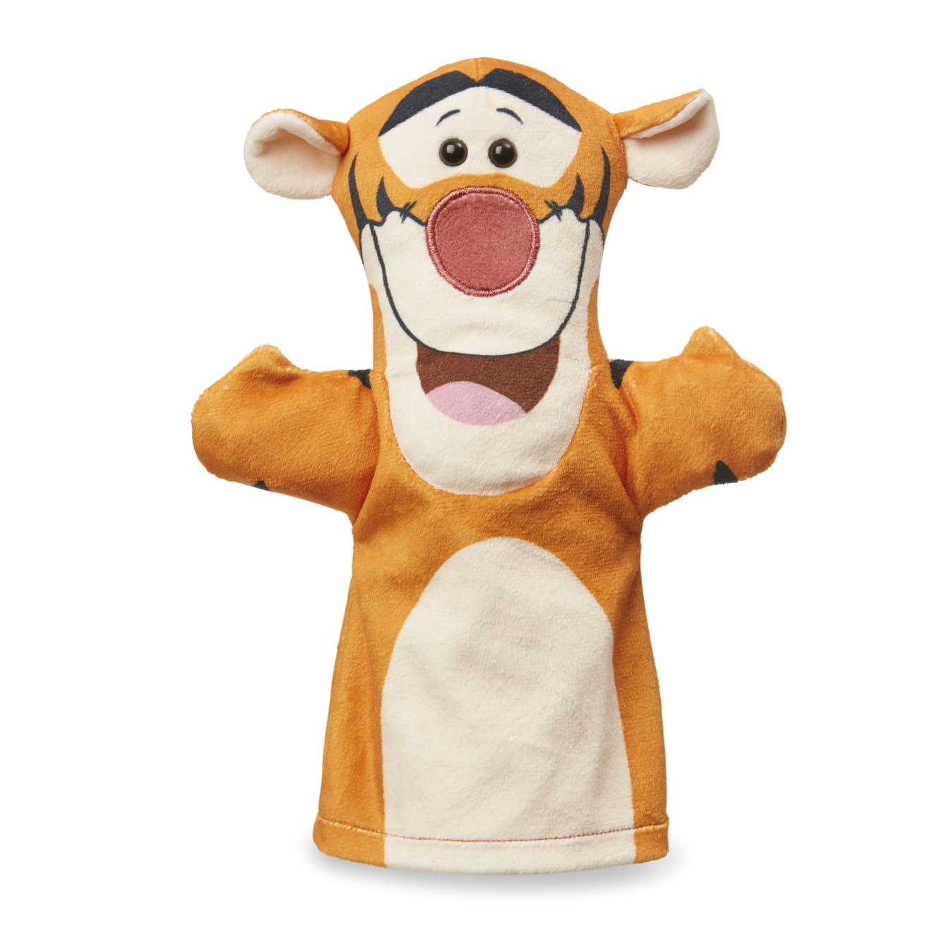 Melissa & Doug Disney Winnie the Pooh Soft & Cuddly Hand Puppets - Image 4
