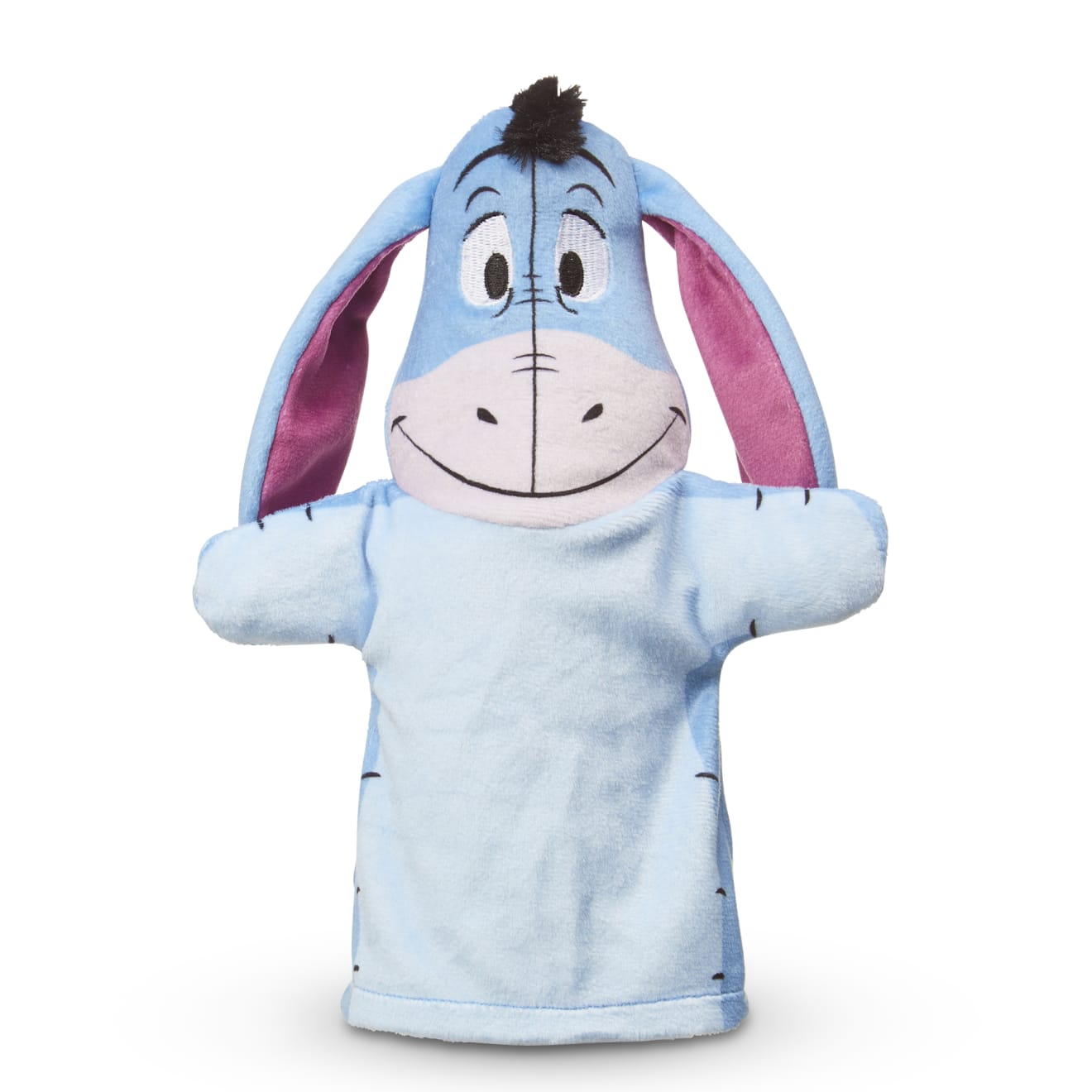 Melissa & Doug Disney Winnie the Pooh Soft & Cuddly Hand Puppets - Image 5