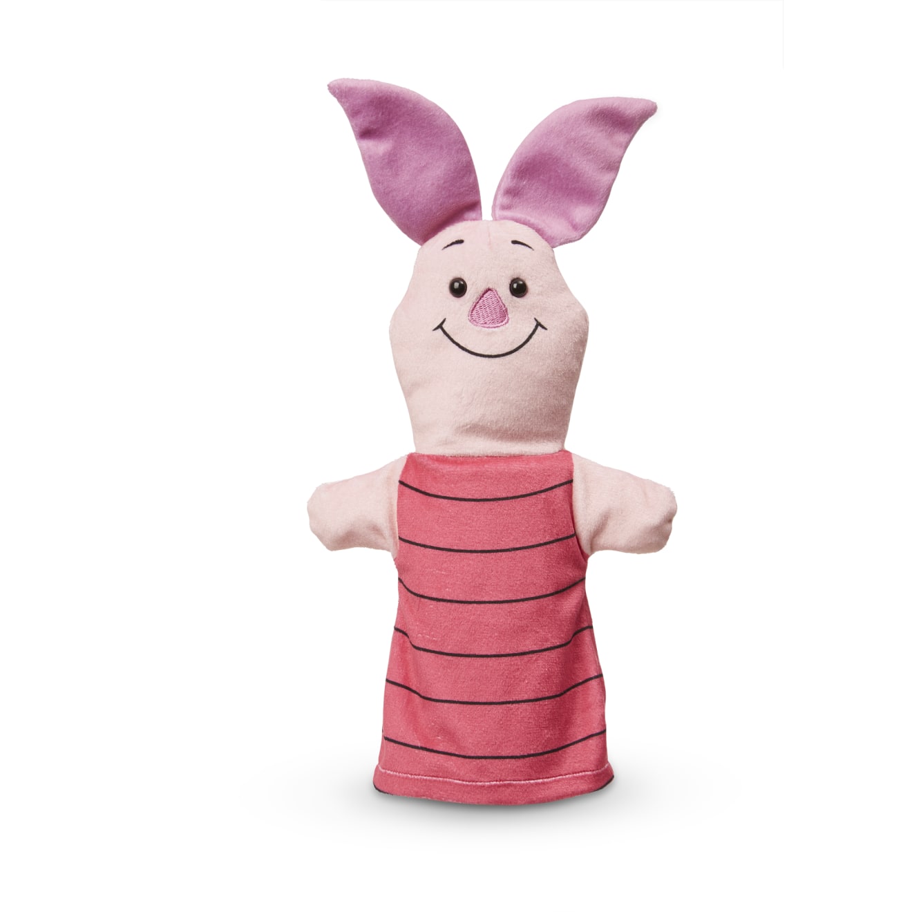 Melissa & Doug Disney Winnie the Pooh Soft & Cuddly Hand Puppets - Image 6