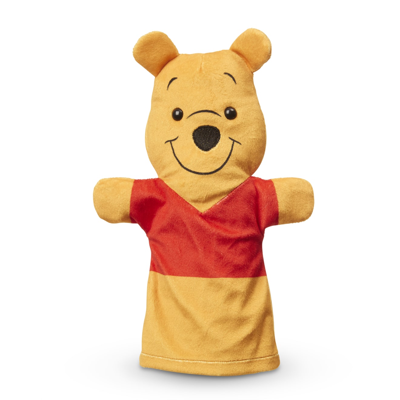 Melissa & Doug Disney Winnie the Pooh Soft & Cuddly Hand Puppets - Image 7