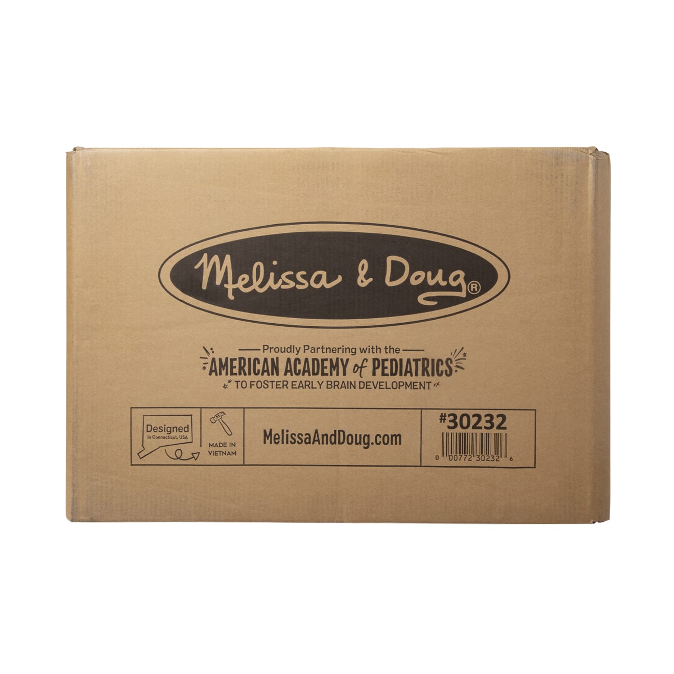 Melissa & Doug Child's Lift-Top Desk & Chair - Espresso - Image 3
