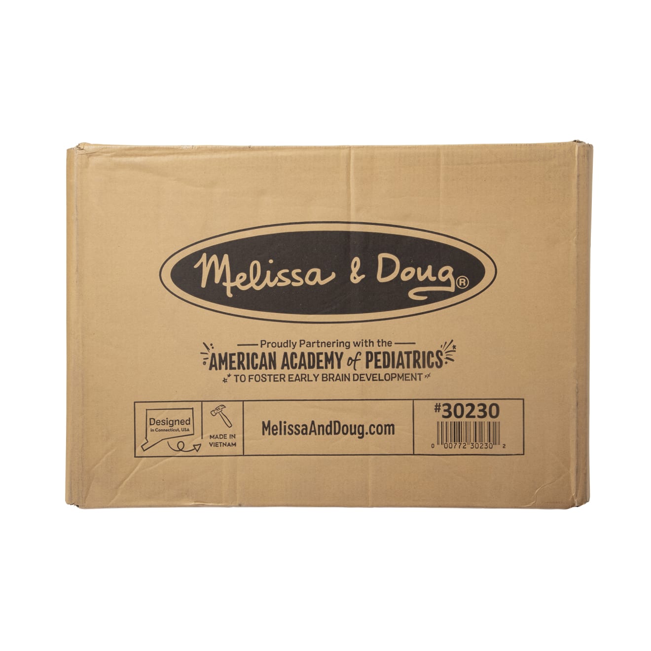Melissa & Doug Child's Lift-Top Desk & Chair - Honey - Image 3