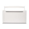 Melissa & Doug Wooden Toy Chest (White)