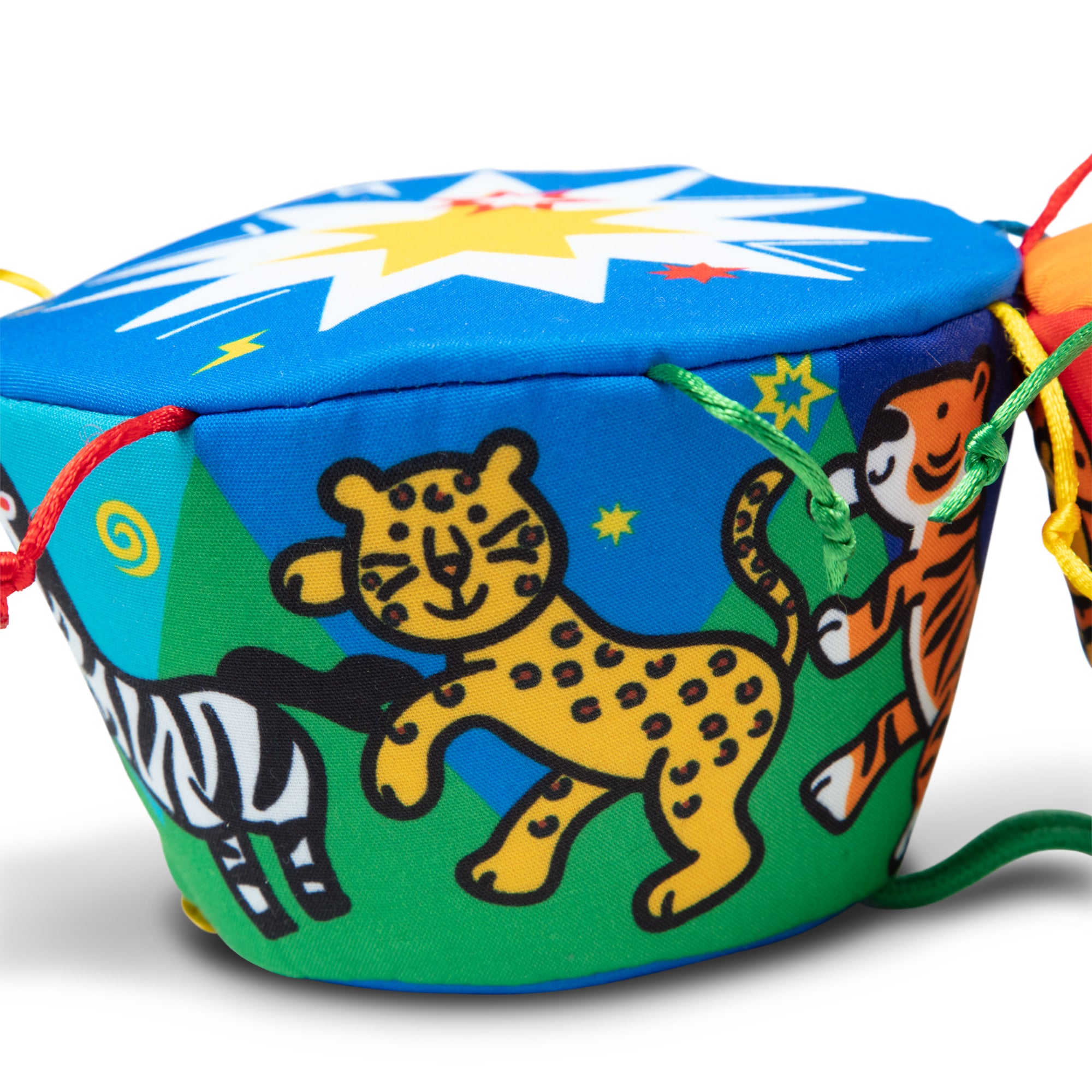 Melissa & Doug K's Kids Musical Bongos - Image 3