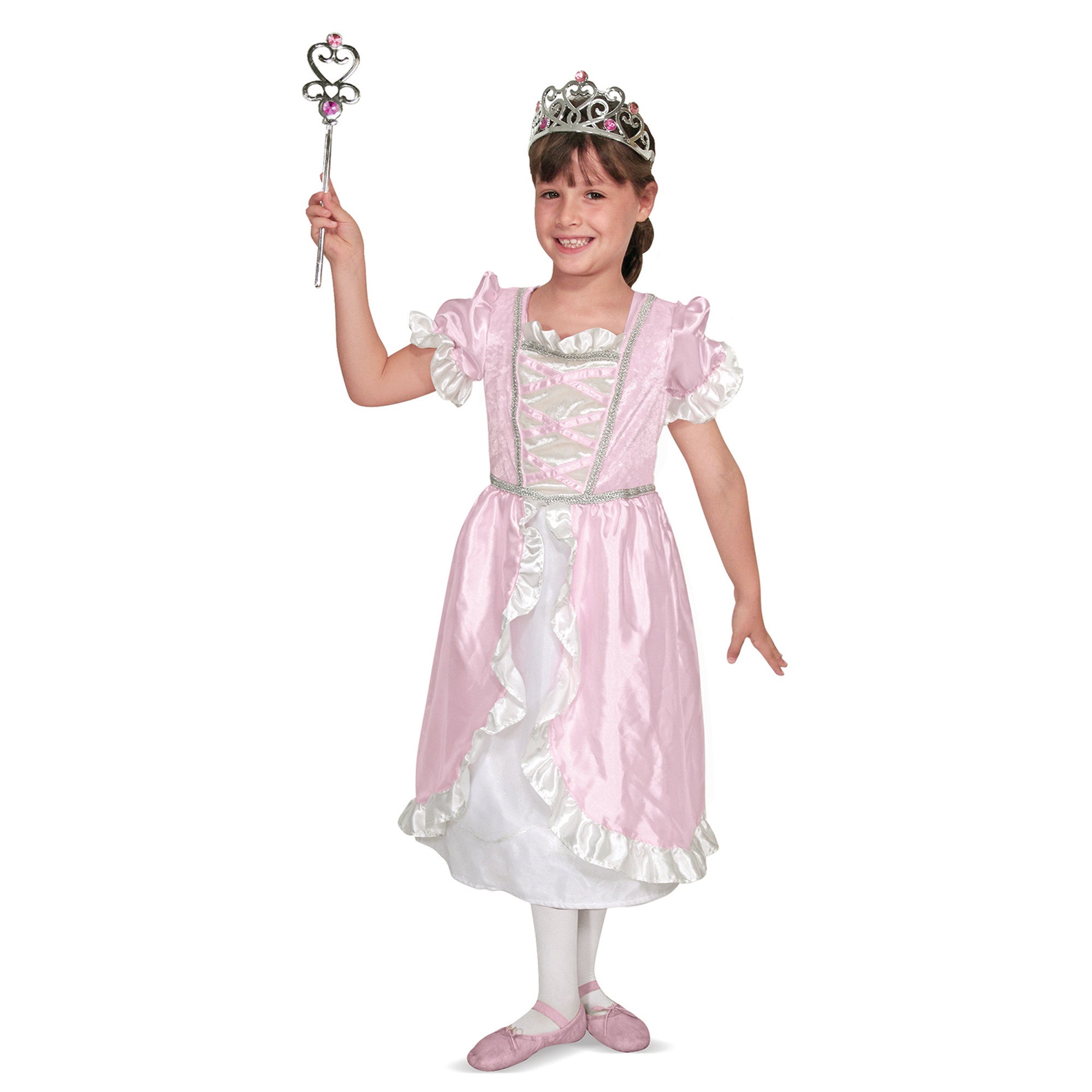Melissa & Doug Princess Costume Role Play Set - Image 6