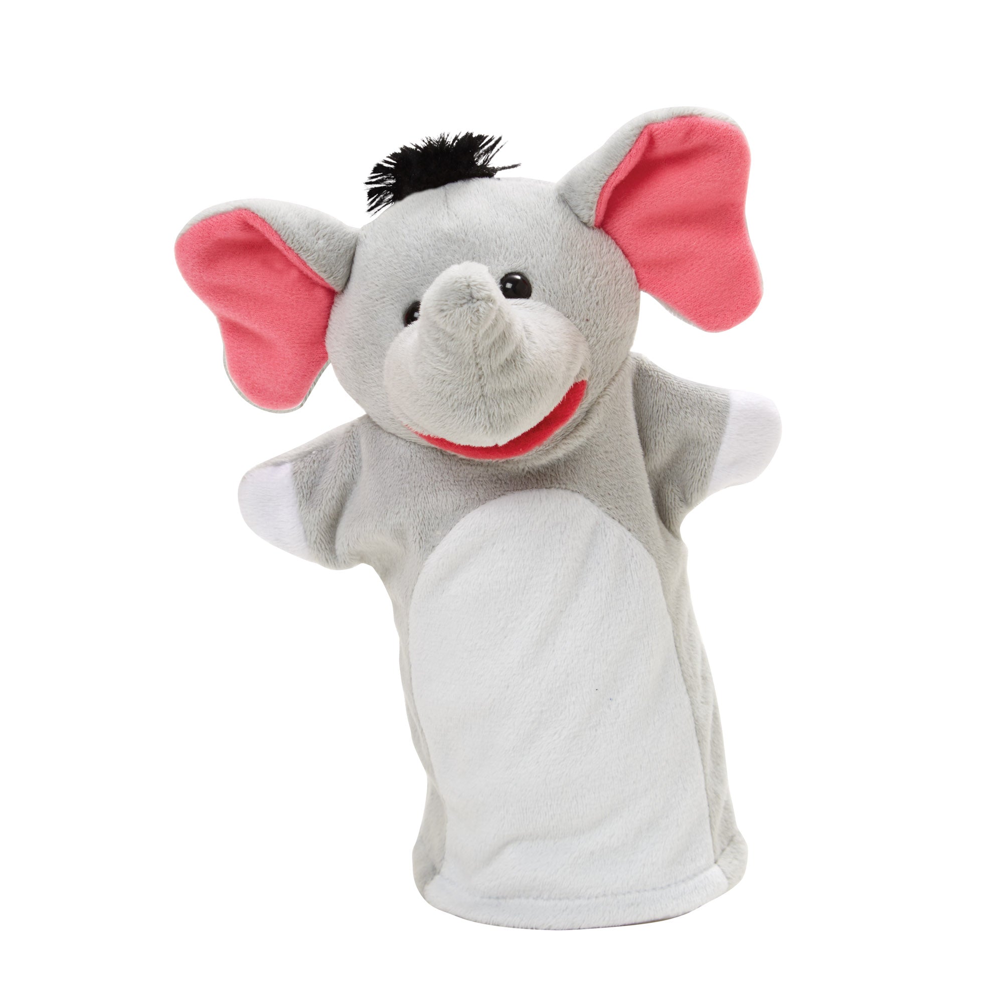 Melissa & Doug Zoo Friends Hand Puppets - Image 9