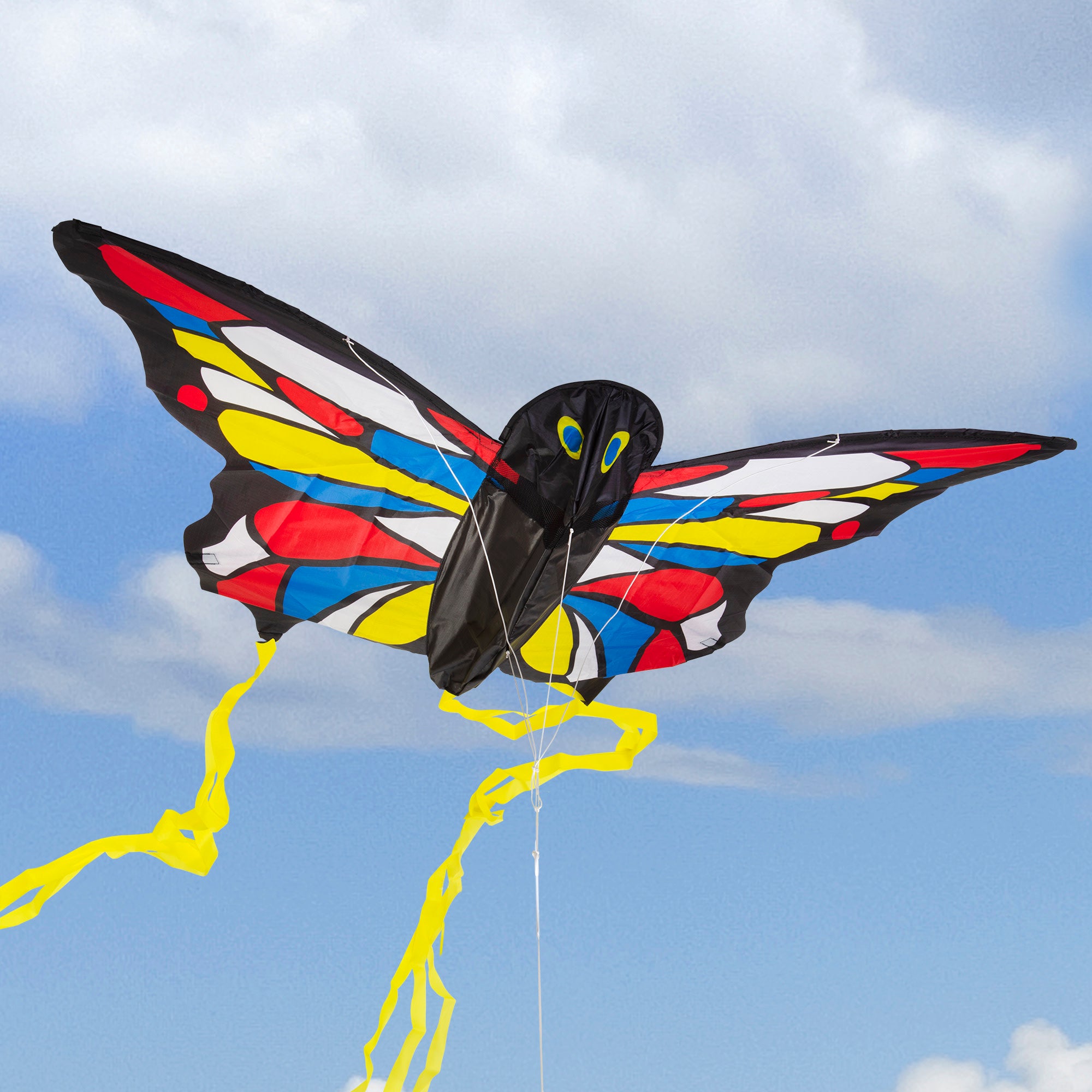 Melissa & Doug Beautiful Butterfly Kite - Image 5