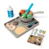 Melissa & Doug Simmer & Stir Stovetop Play Set with Color Changing Water WOW!