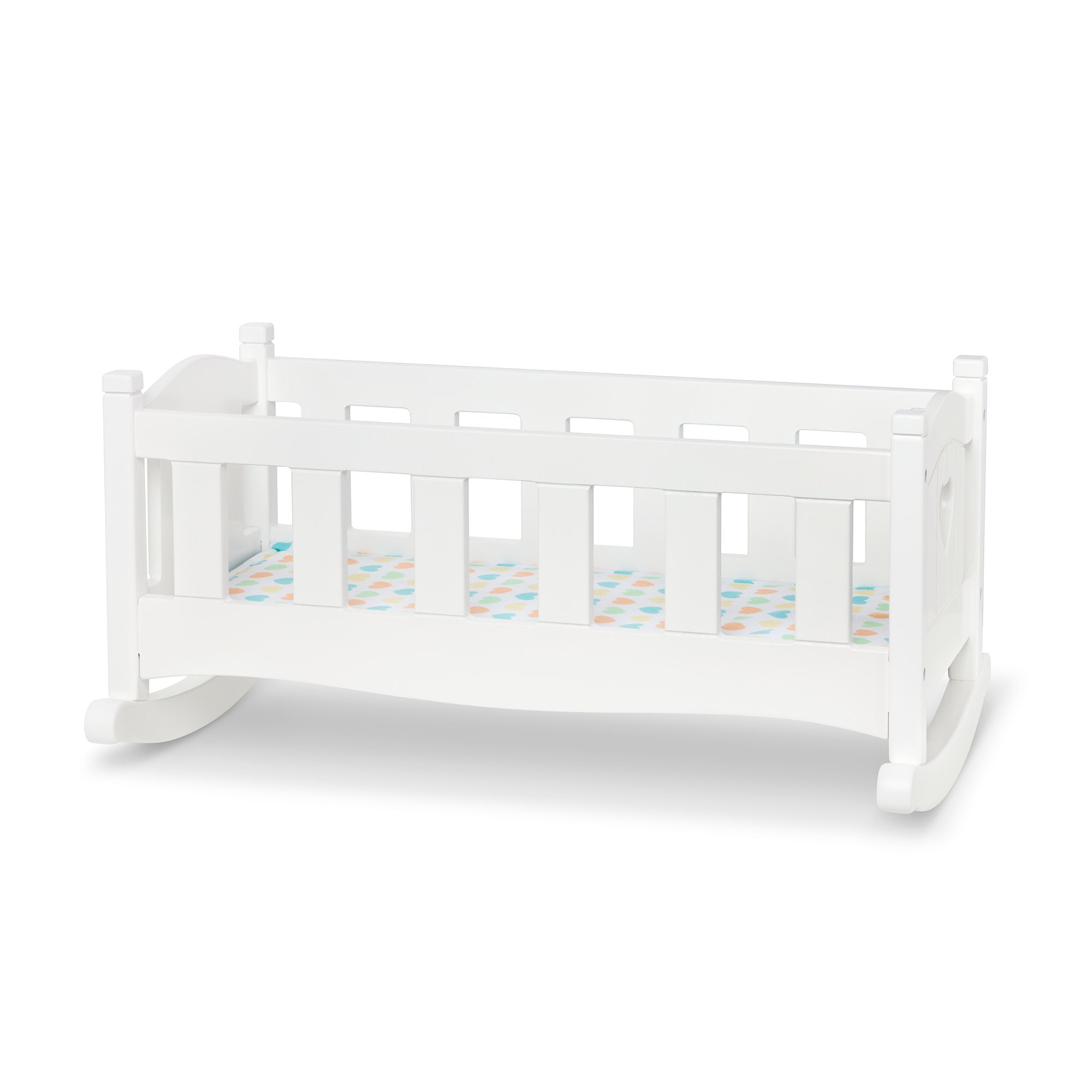 Melissa & Doug Mine to Love Play Cradle - Image 4