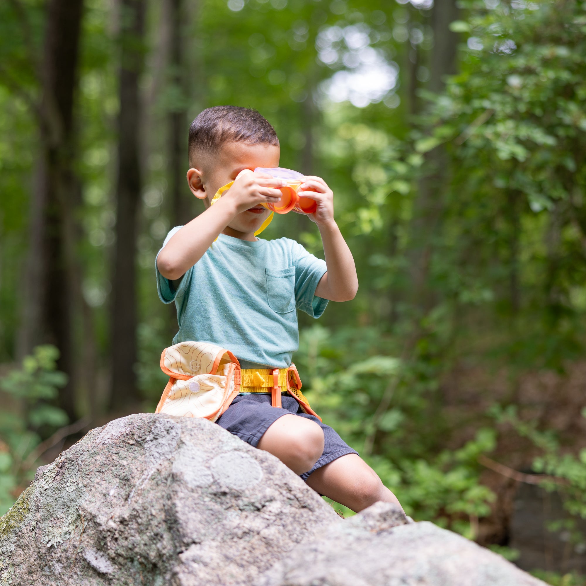 Melissa & Doug Grand Canyon National Park Hiking Gear Play Set - Image 2