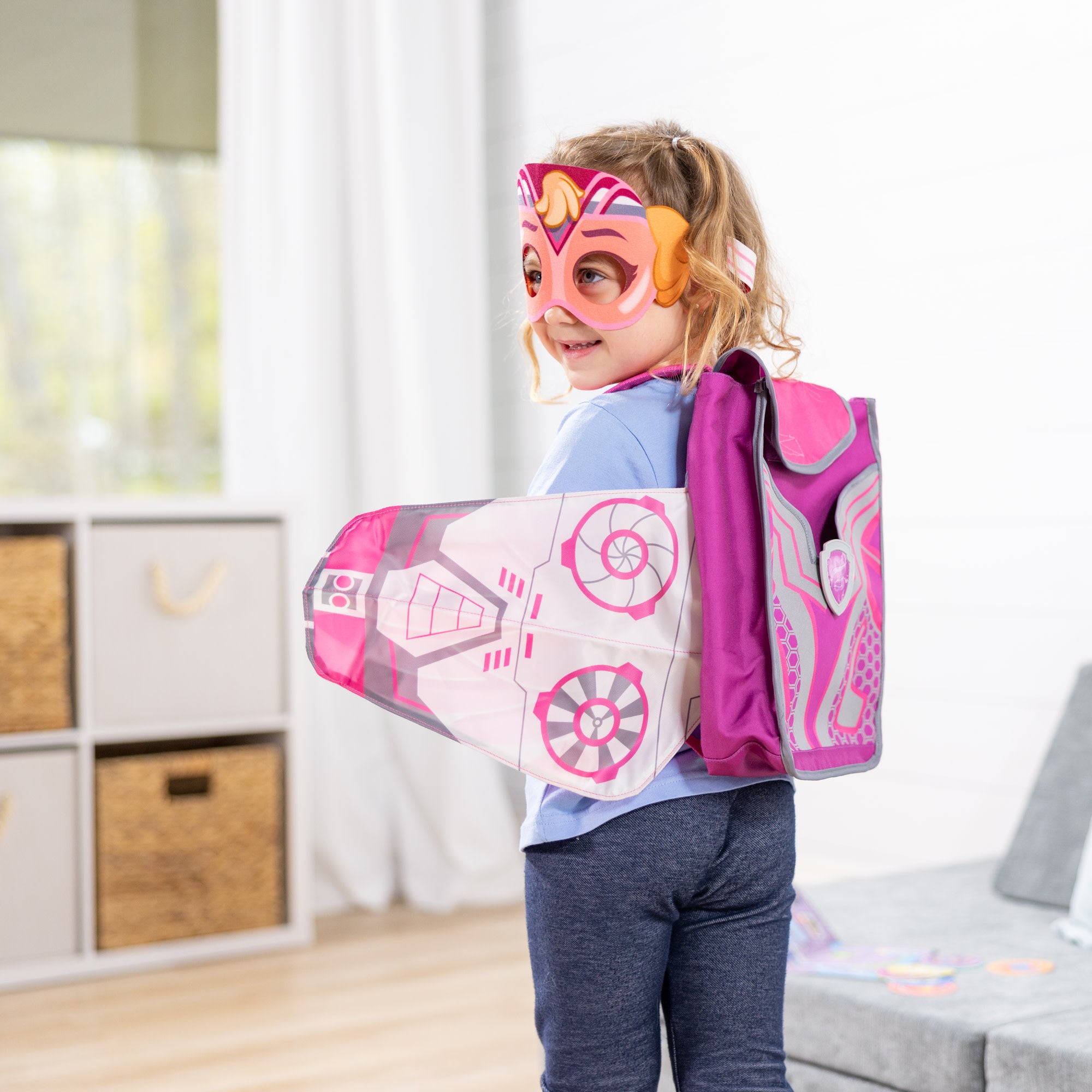 Melissa & Doug PAW Patrol? Mighty Skye Role Play Pack - Image 6