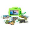 Melissa & Doug Rocky Mountain National Park Sights & Sounds Wooden Toy Camera Play Set
