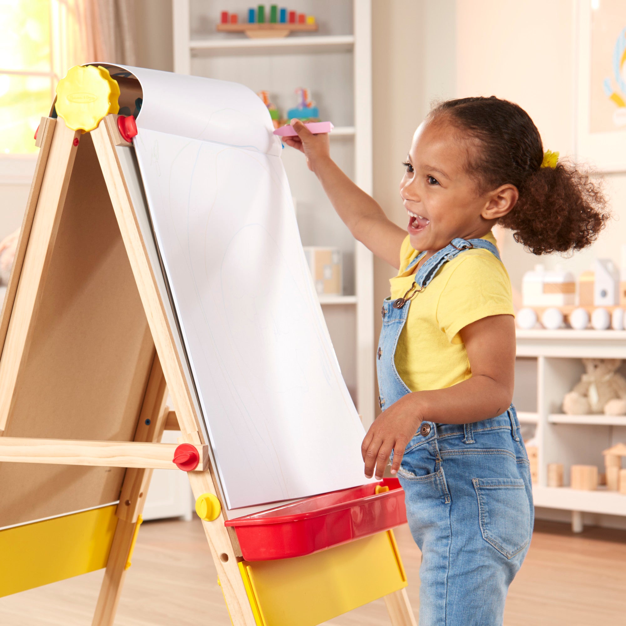 Melissa & Doug Easel Paper Pad - Image 5