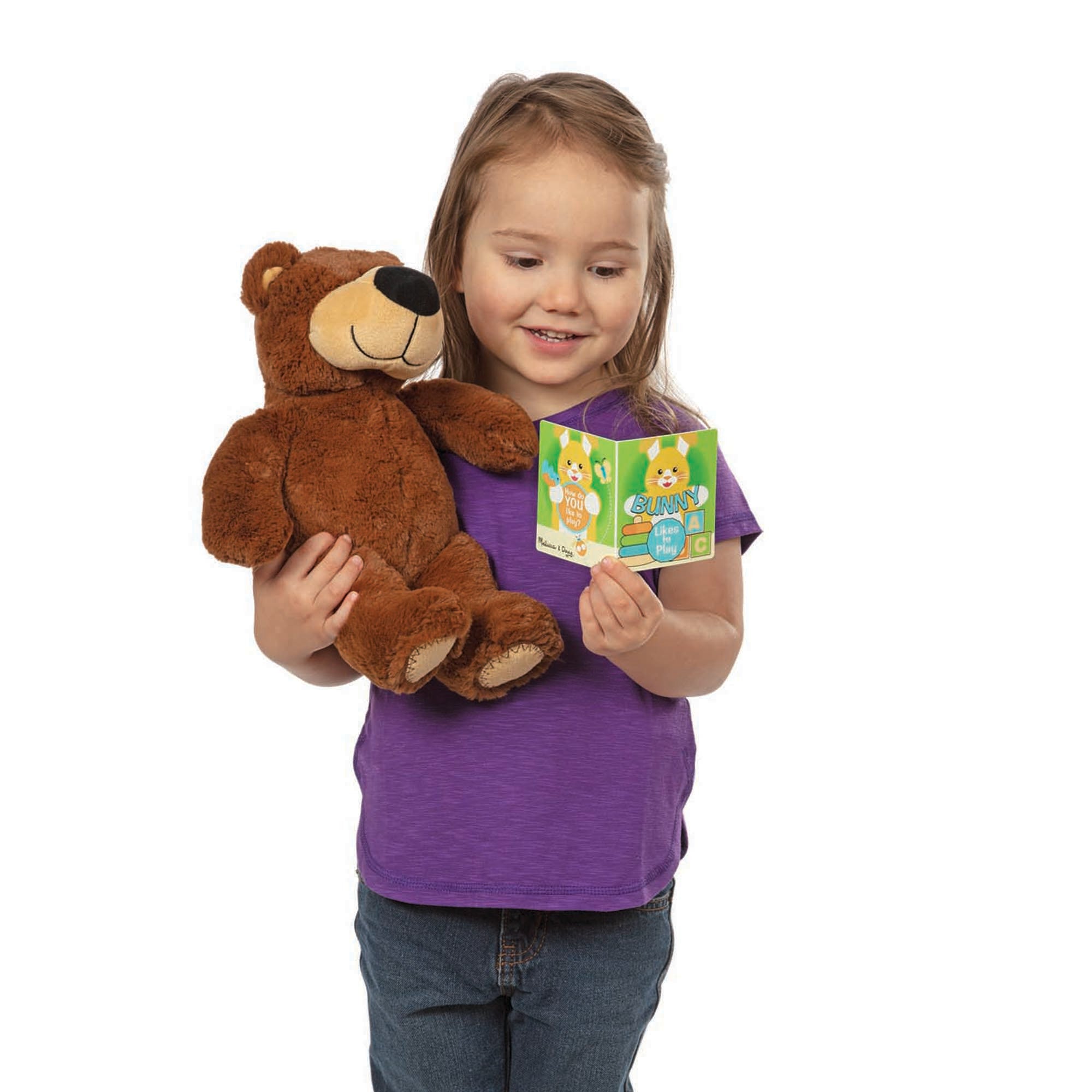 Melissa & Doug Mine to Love Toy Time Play Set - Image 8