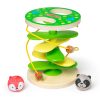 Melissa & Doug Rollables Treehouse Twirl