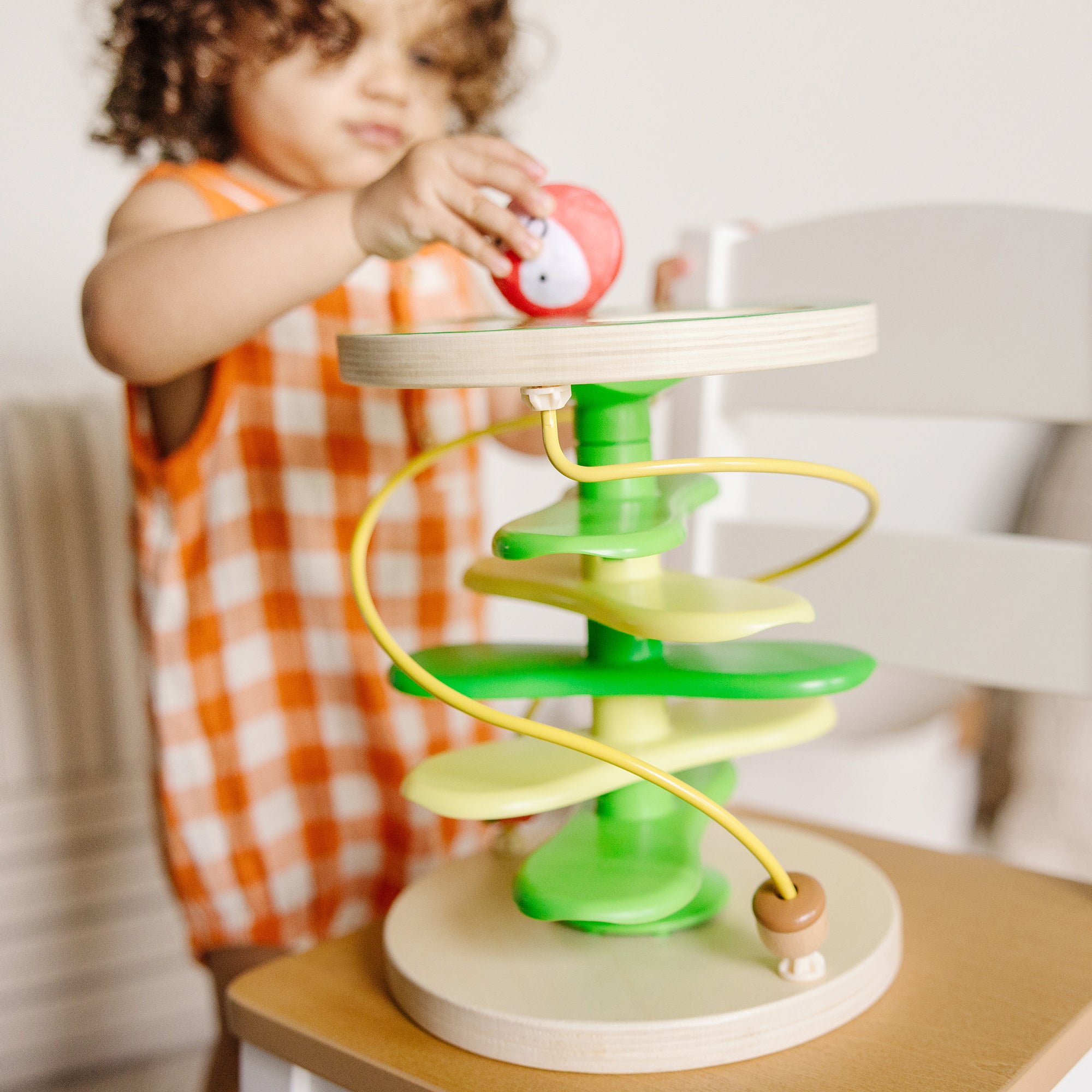 Melissa & Doug Rollables Treehouse Twirl - Image 8