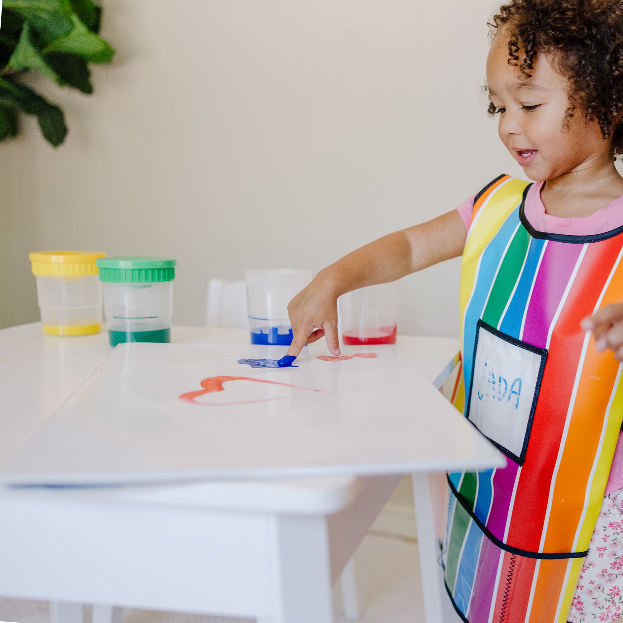 Melissa & Doug Finger paint Paper Pad - Image 10