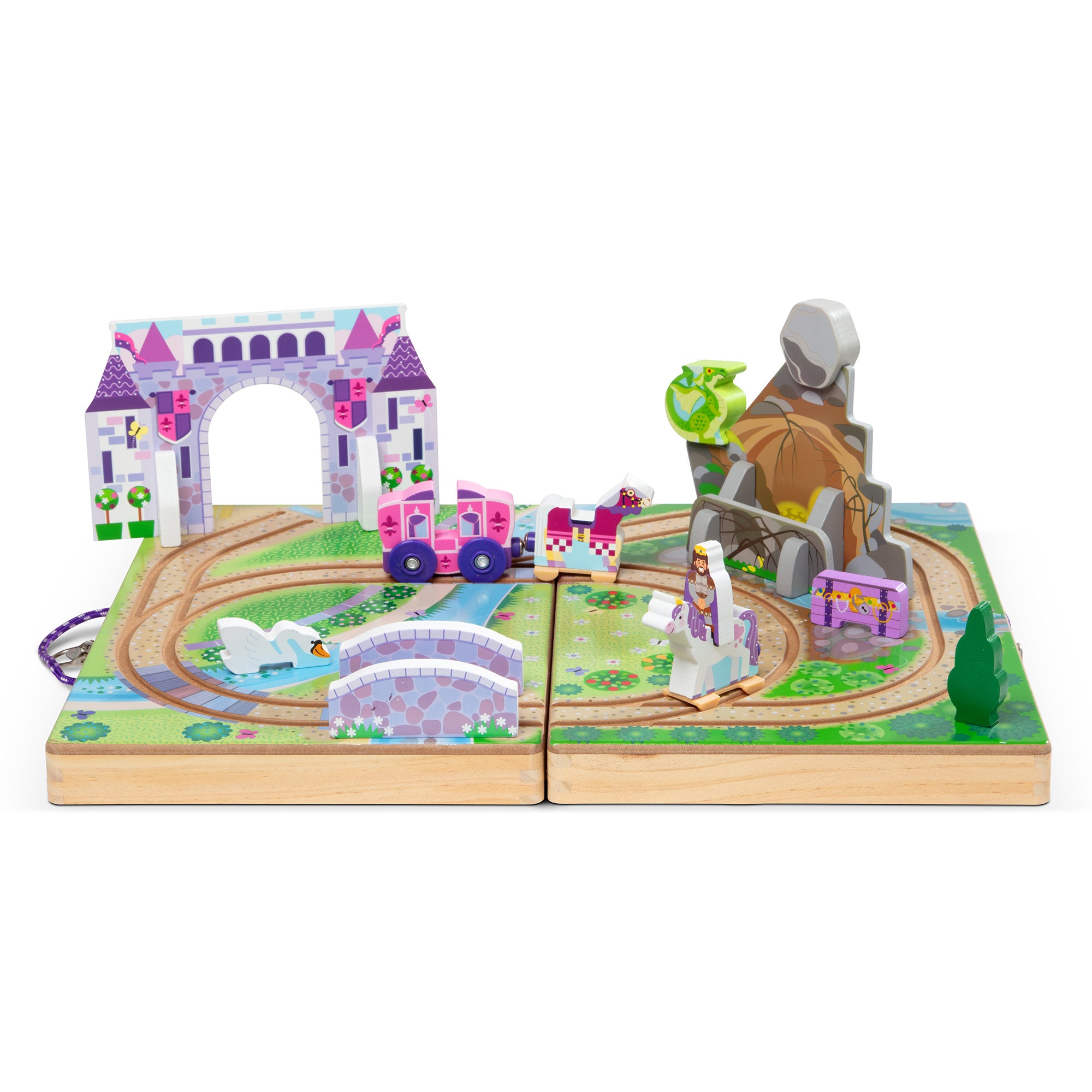 Melissa & Doug Take-Along Kingdom - Image 10