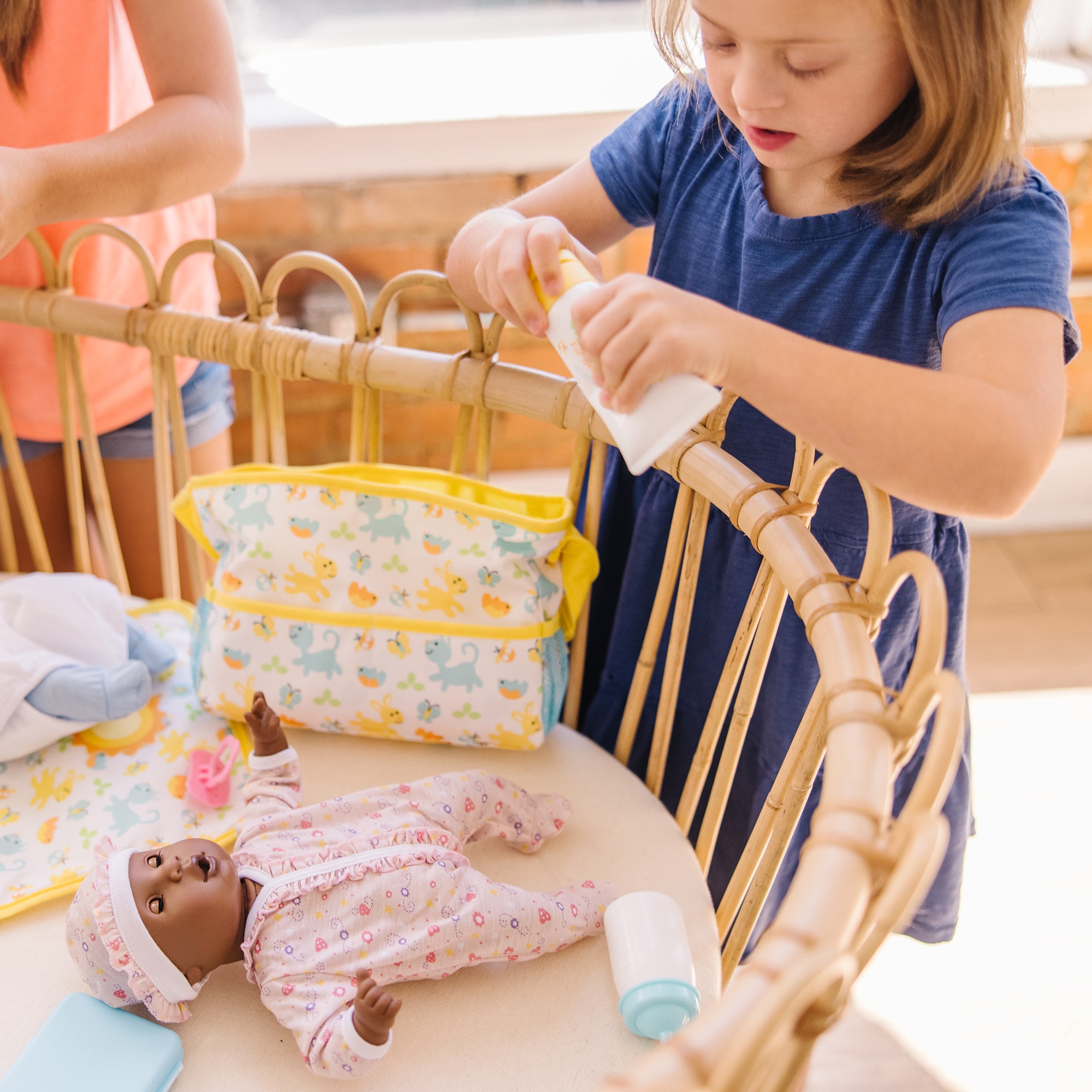 Melissa & Doug Mine to Love Travel Time Play Set - Image 6