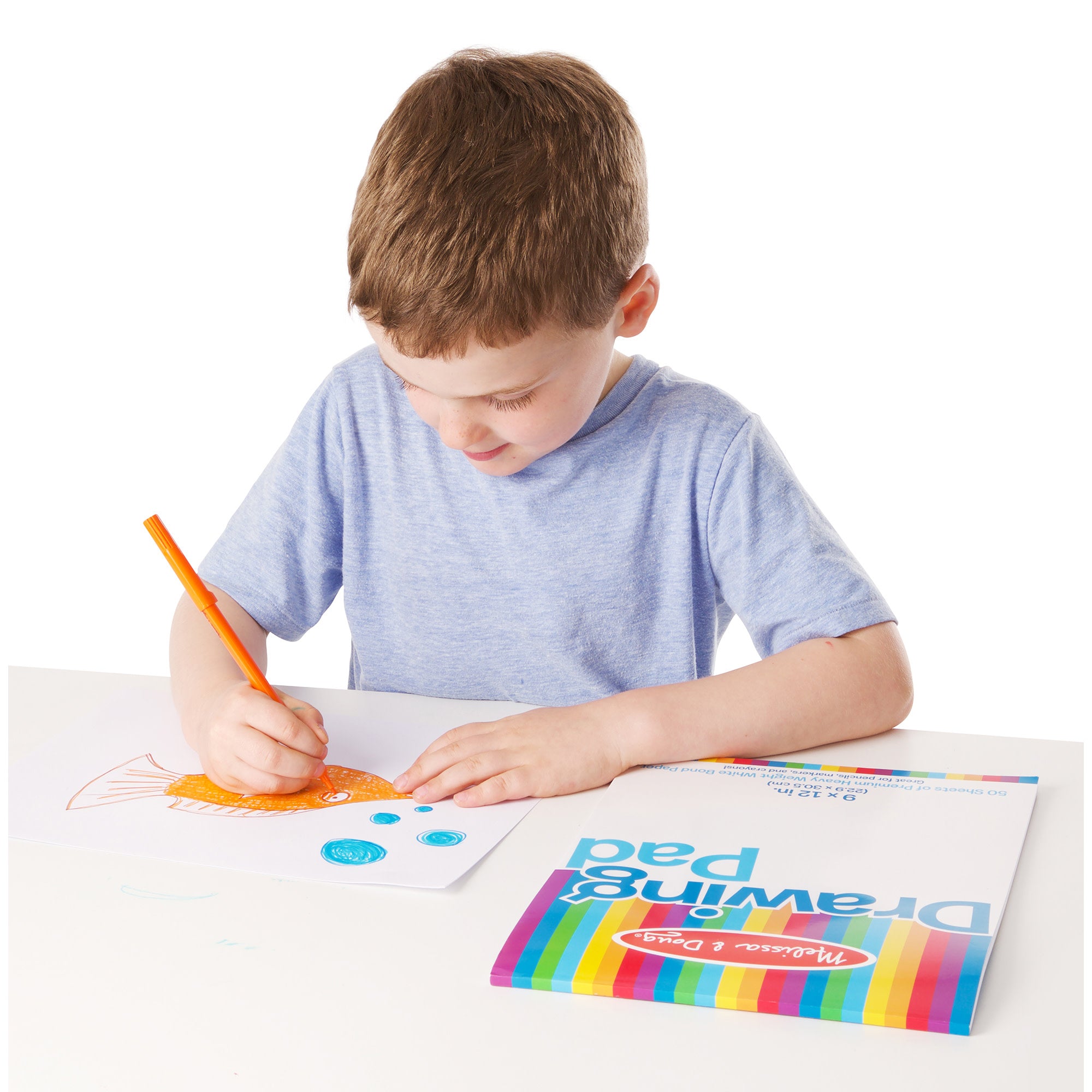 Melissa & Doug Drawing Paper Pad - Image 7