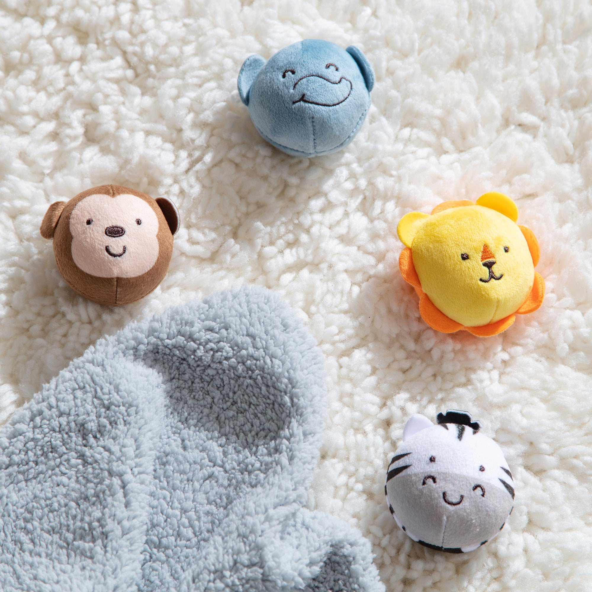 Melissa & Doug Rollables Safari Friends - Image 9