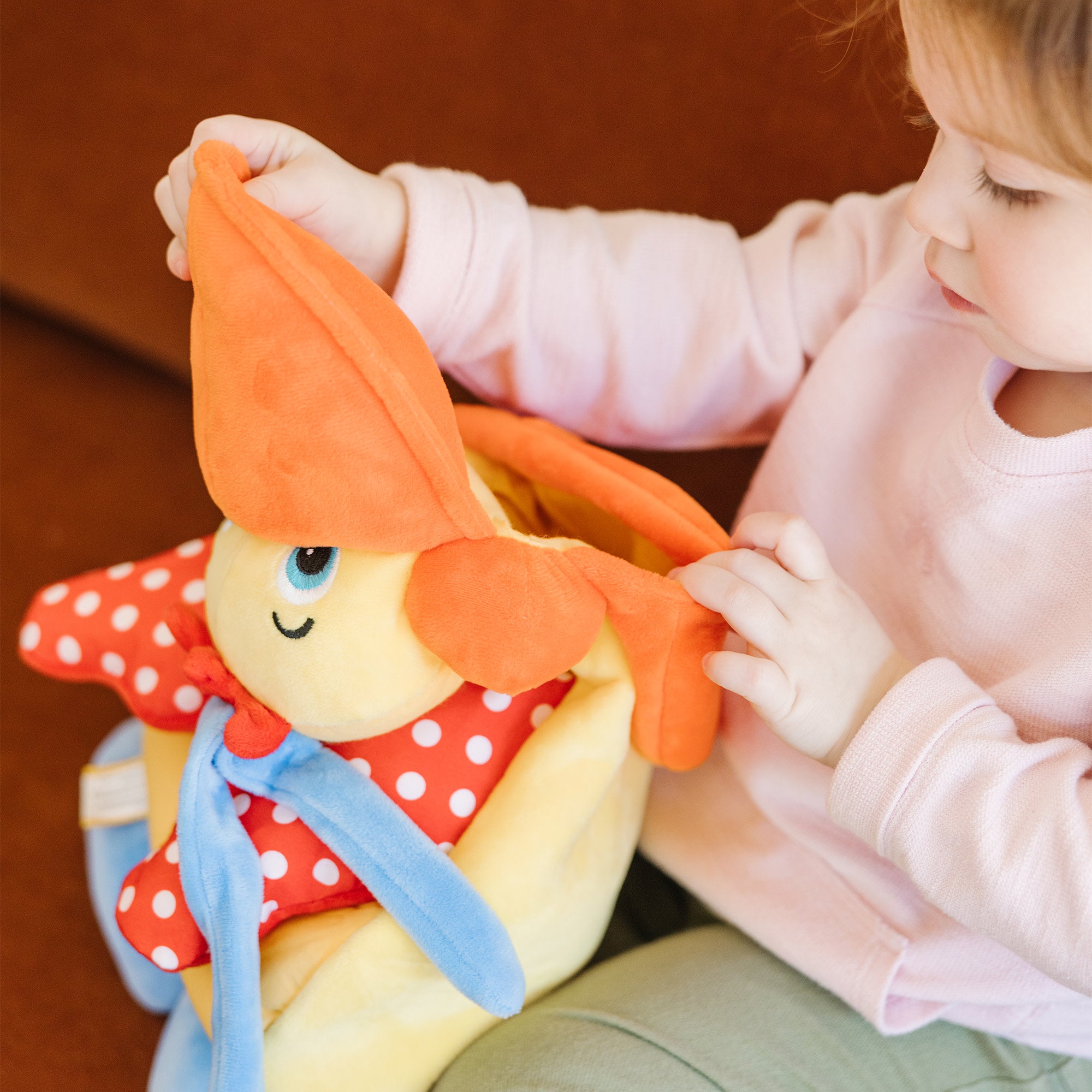 Melissa & Doug K's Kids Hungry Pelican - Image 6