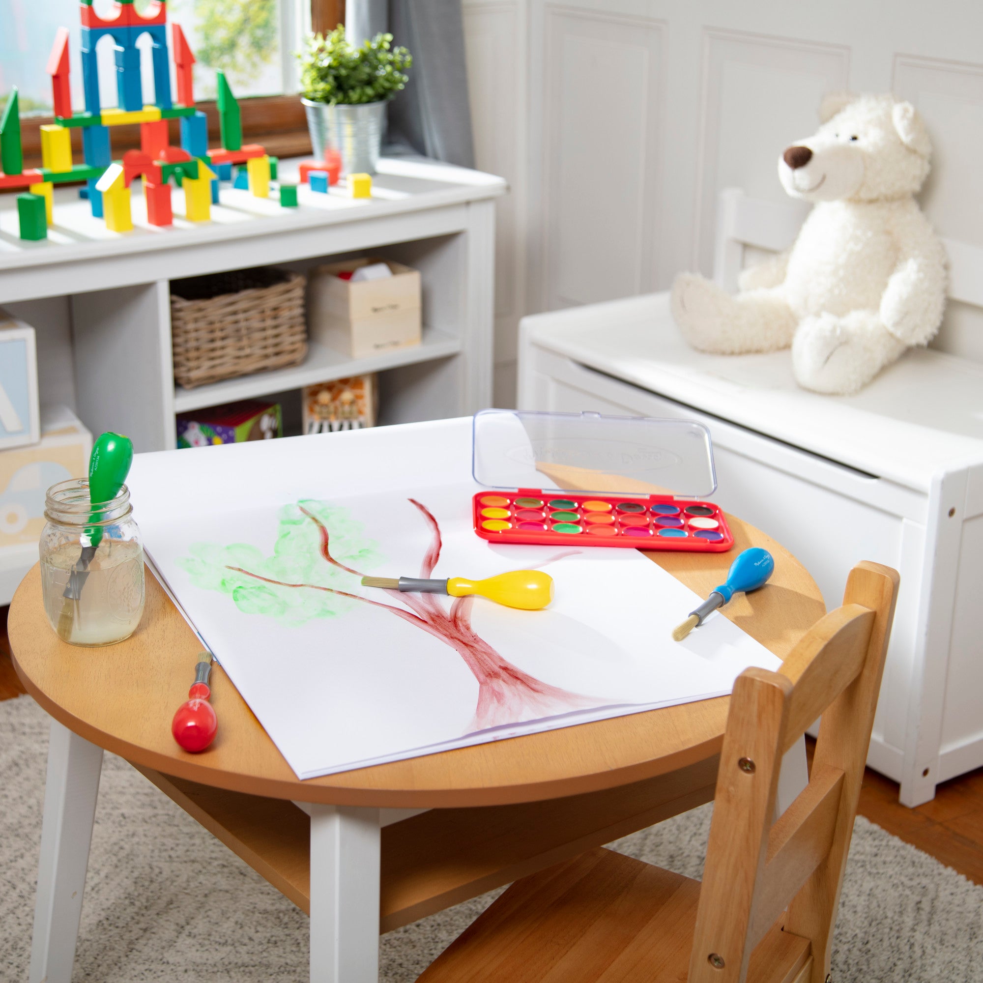 Melissa & Doug Easel Paper Pad - Image 9