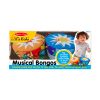 Melissa & Doug K's Kids Musical Bongos