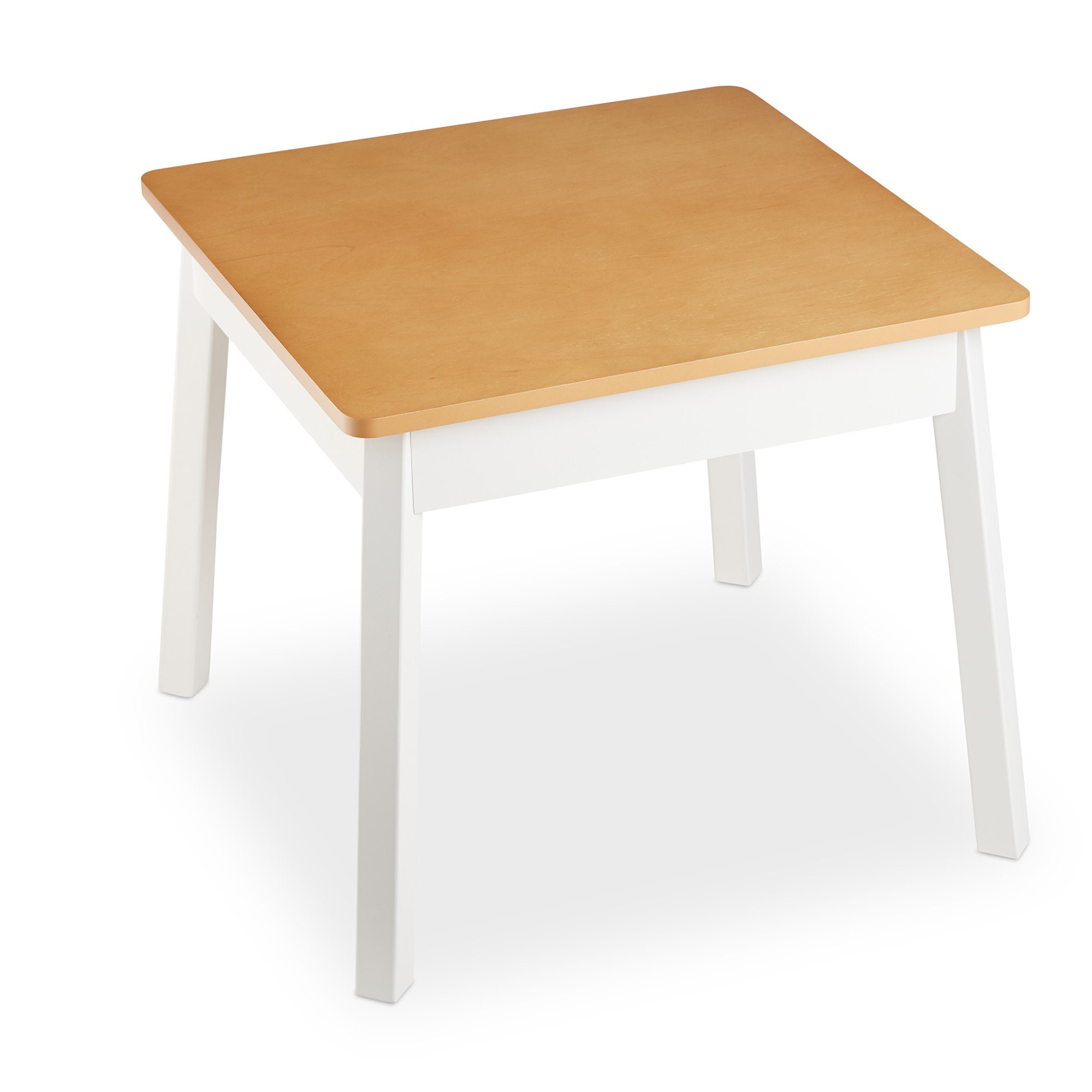 Melissa & Doug Wooden Square Table - Image 4