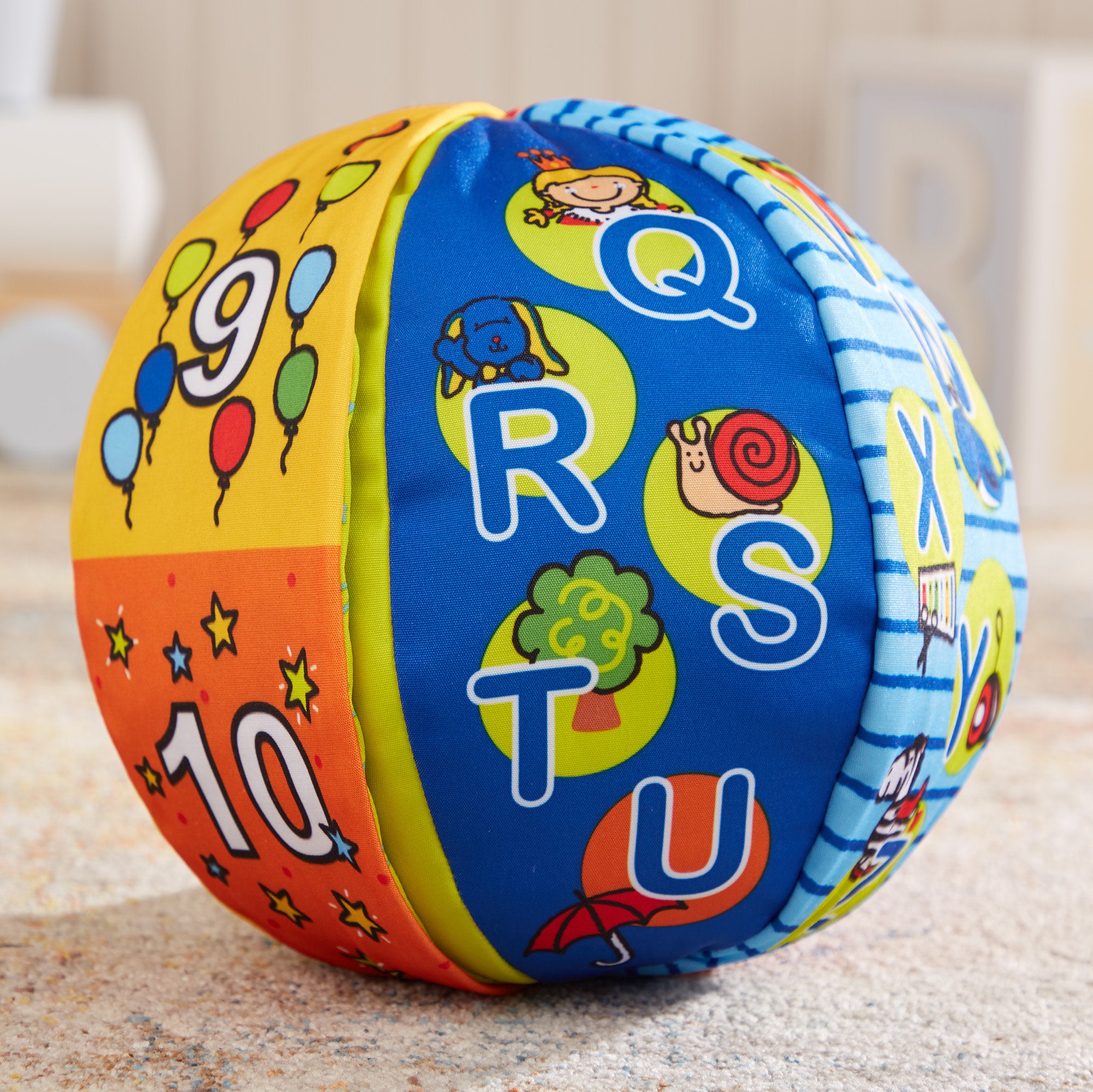 Melissa & Doug K's Kids 2-in-1 Talking Ball - Image 9
