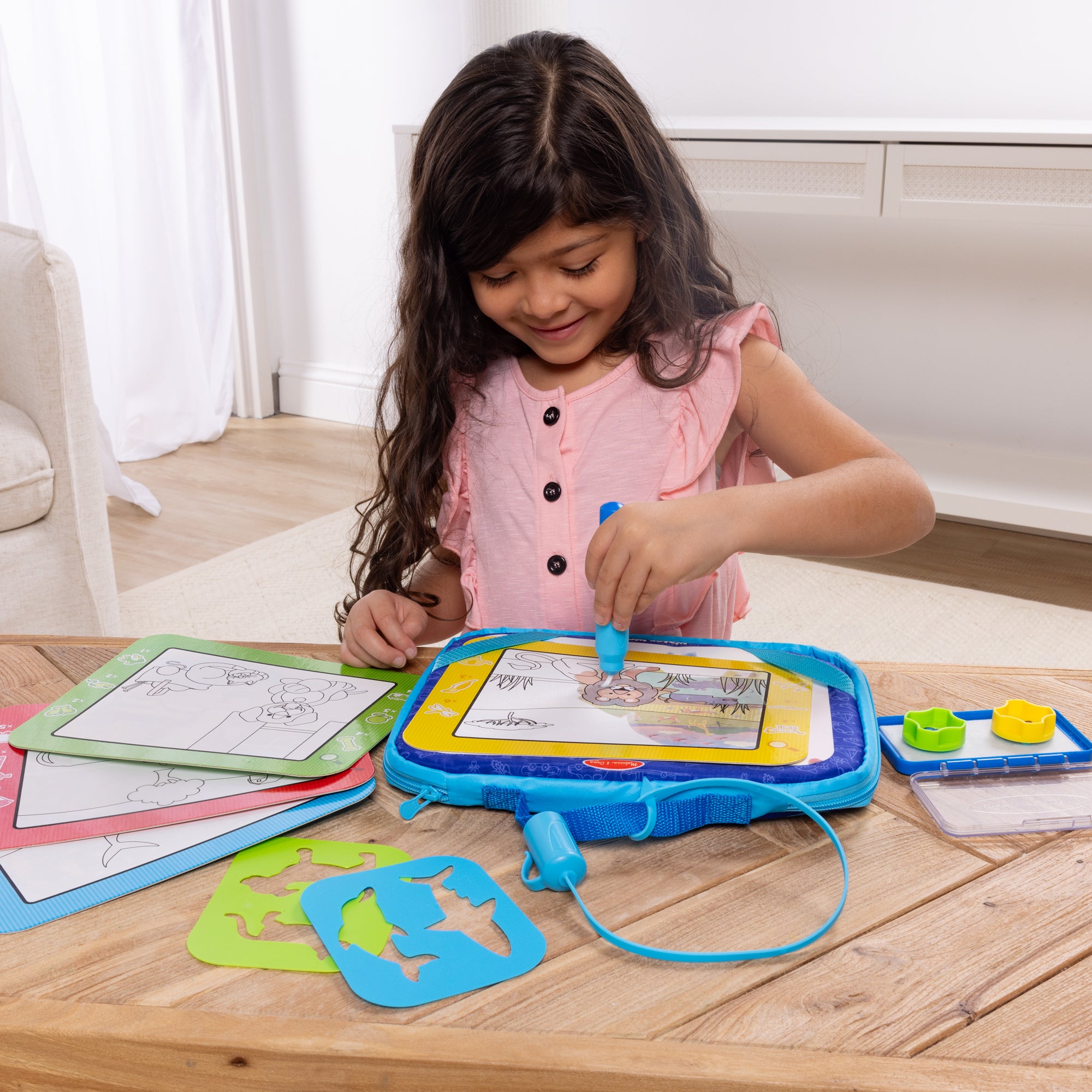 Melissa & Doug Water WOW! Multi-Activity Gift Bundle - Image 5