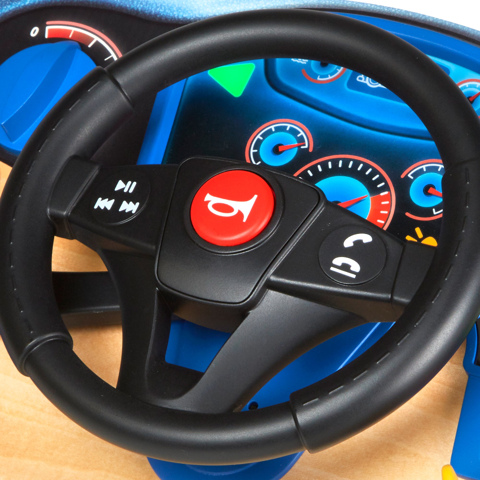 Melissa & Doug Vroom & Zoom Interactive Dashboard - Image 10
