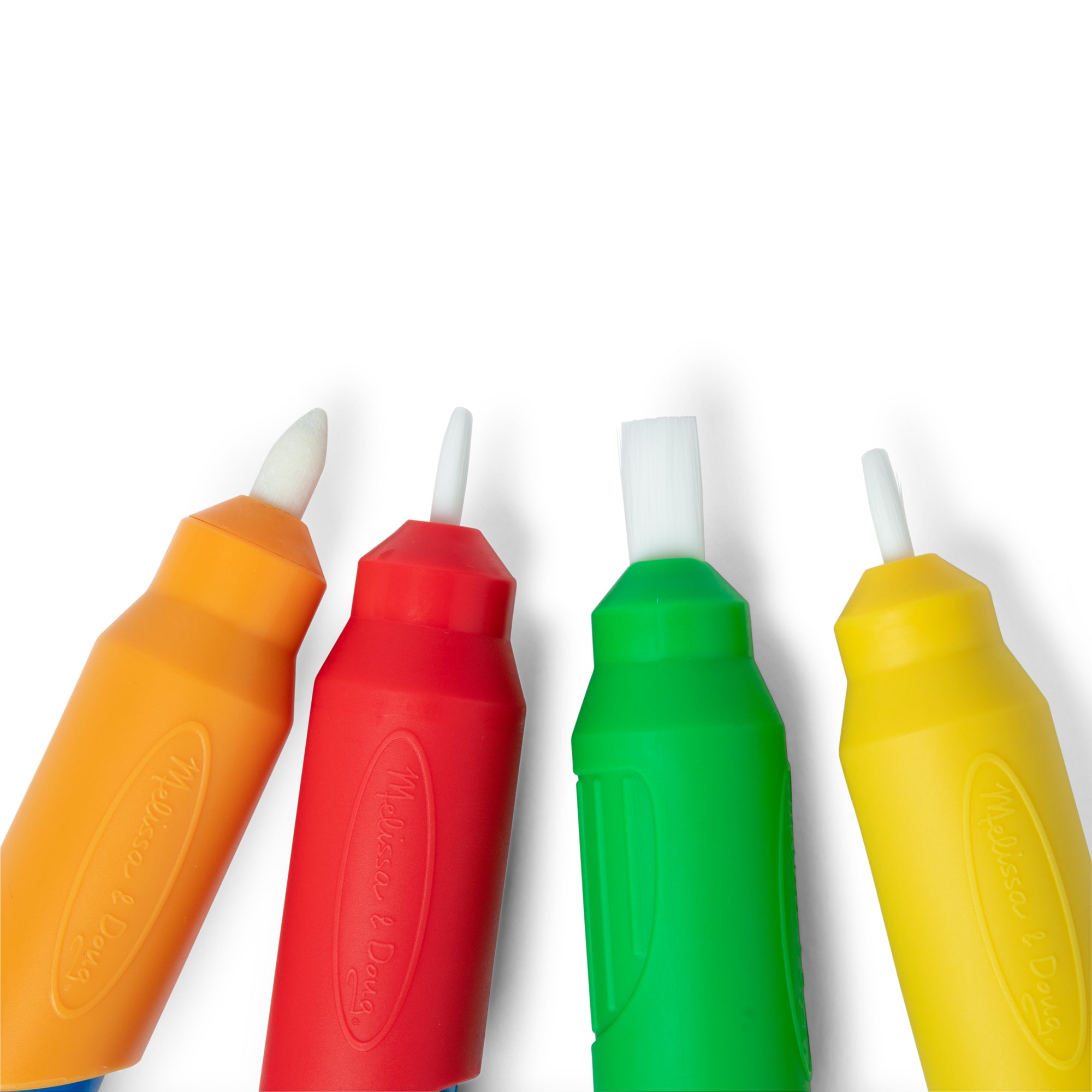 Melissa & Doug Water WOW! Pen Pack (4 Water Pens, Sprayer, Tether Cap) - Image 4