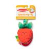Melissa & Doug Peek-a-Boo Berry Take-Along Toy
