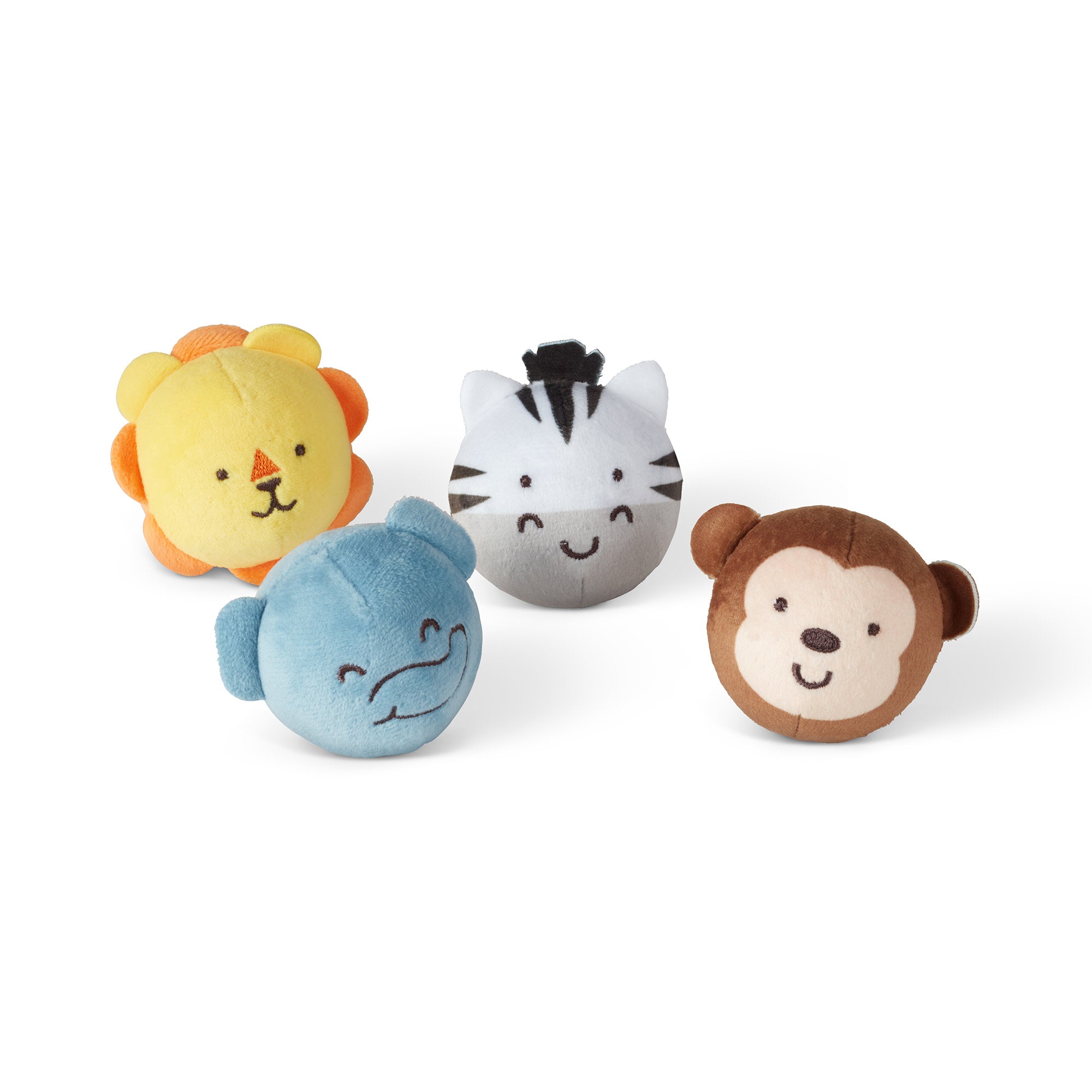 Melissa & Doug Rollables Safari Friends - Image 3