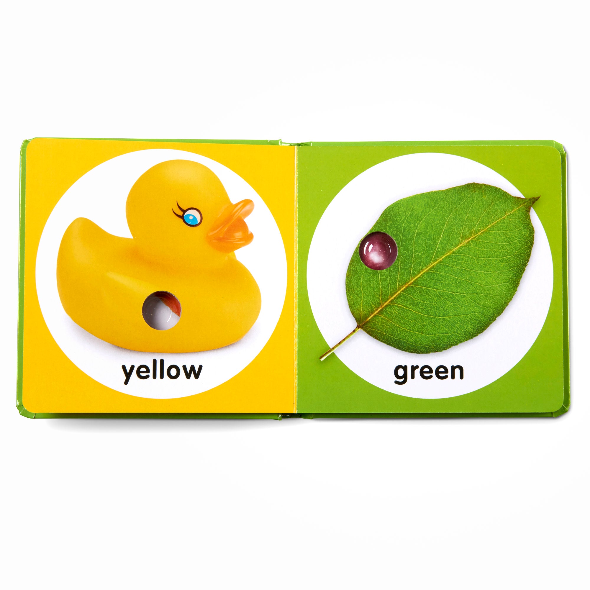 Melissa & Doug Poke-a-Dot: First Colors Board Book - Image 9