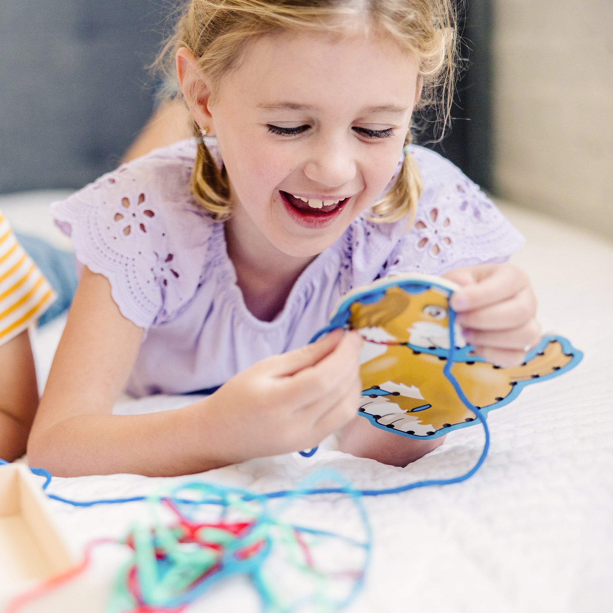 Melissa & Doug Lace & Trace Pets - Image 10
