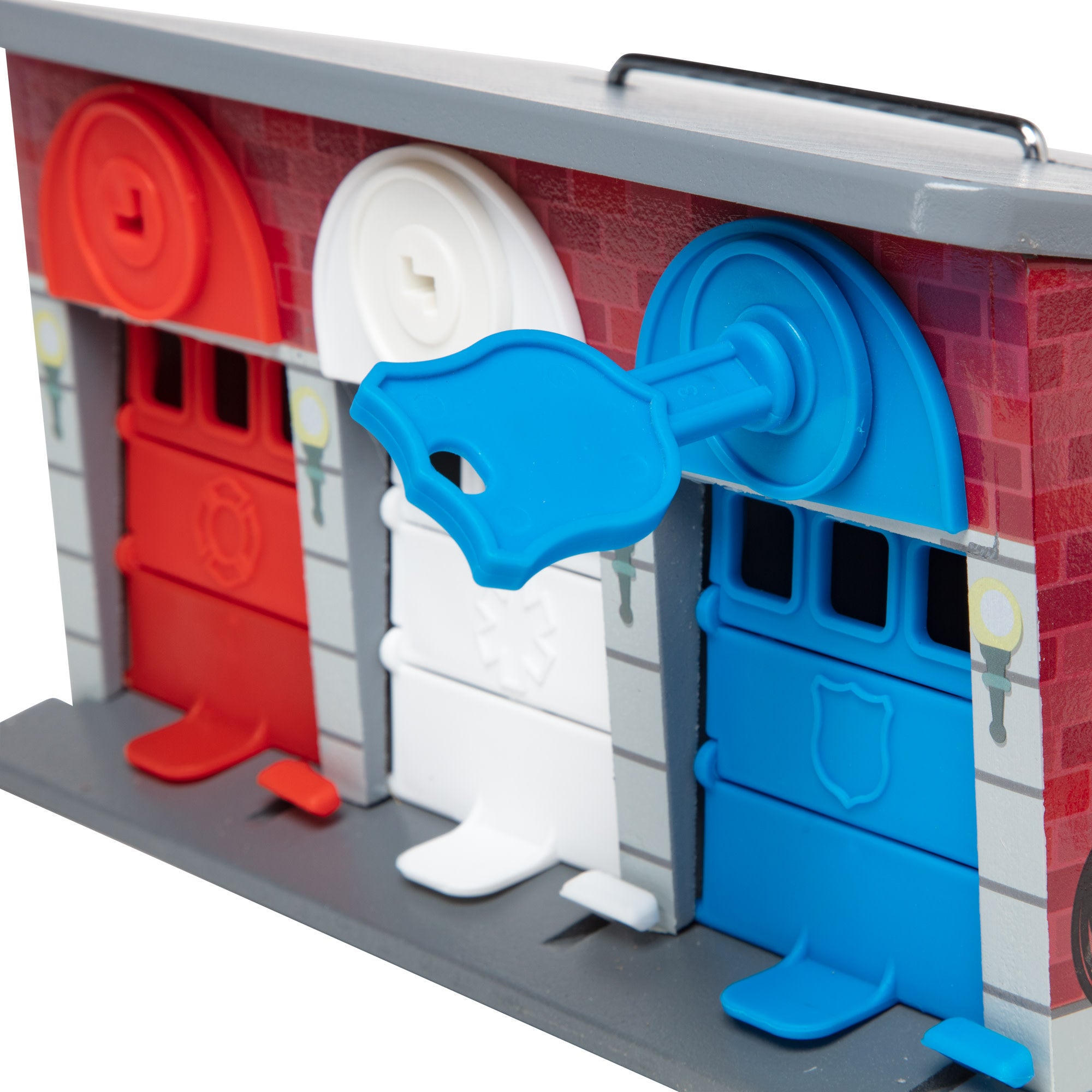 Melissa & Doug Keys & Cars Rescue Garage - Image 9