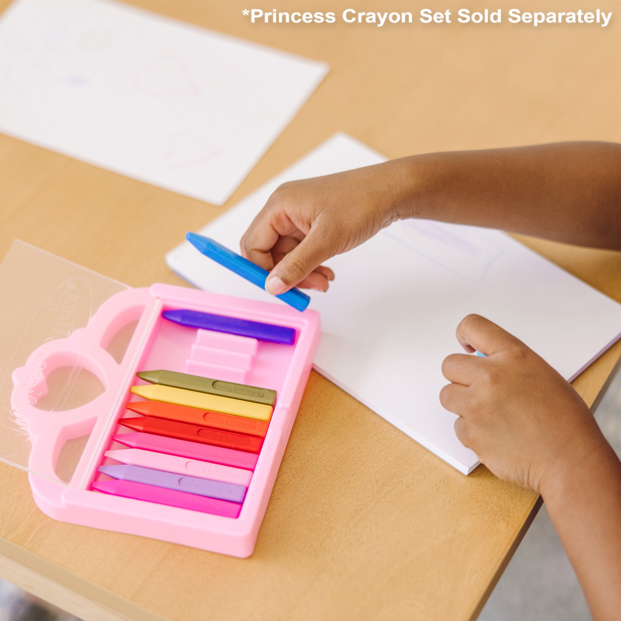 Melissa & Doug Drawing Paper Pad 4-Pack - Image 8