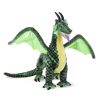 Melissa & Doug Winged Dragon Lifelike Plush Stuffed Animal
