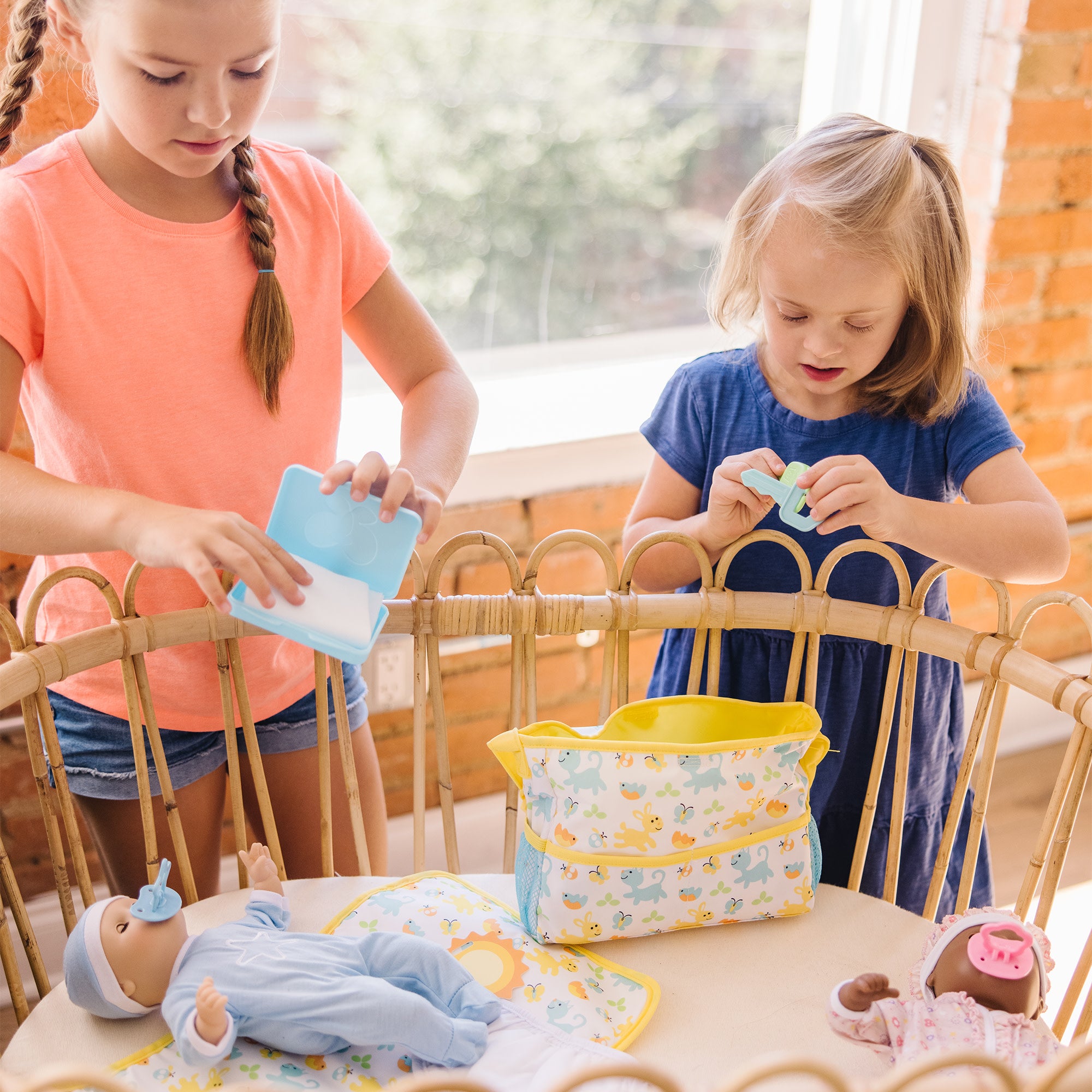 Melissa & Doug Mine to Love Travel Time Play Set - Image 5