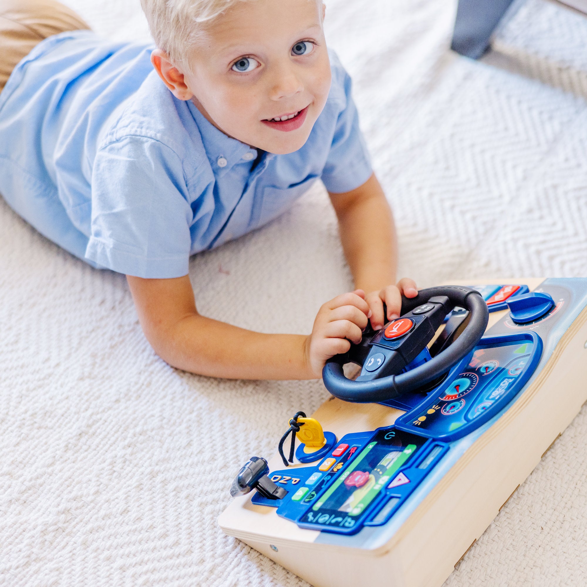 Melissa & Doug Vroom & Zoom Interactive Dashboard - Image 2